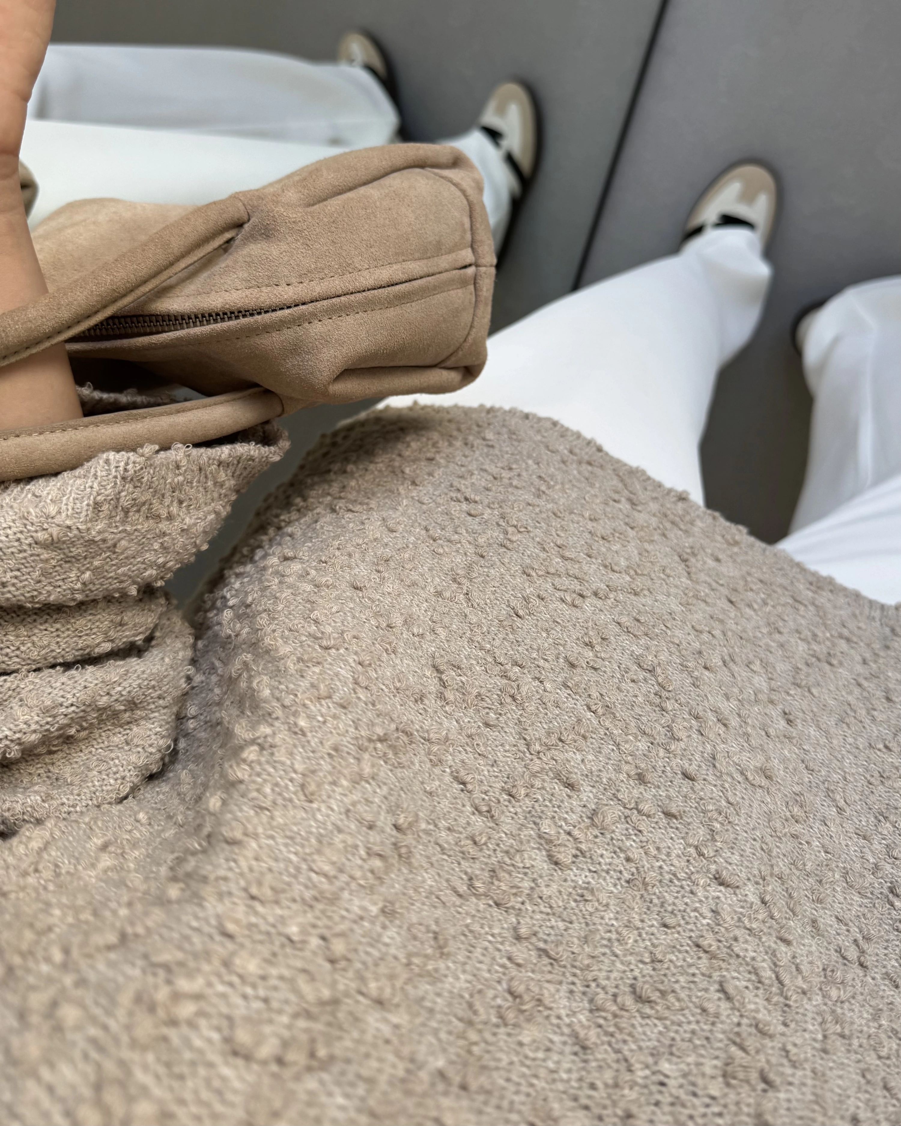 MSD TASARIM VİZON KAZAK