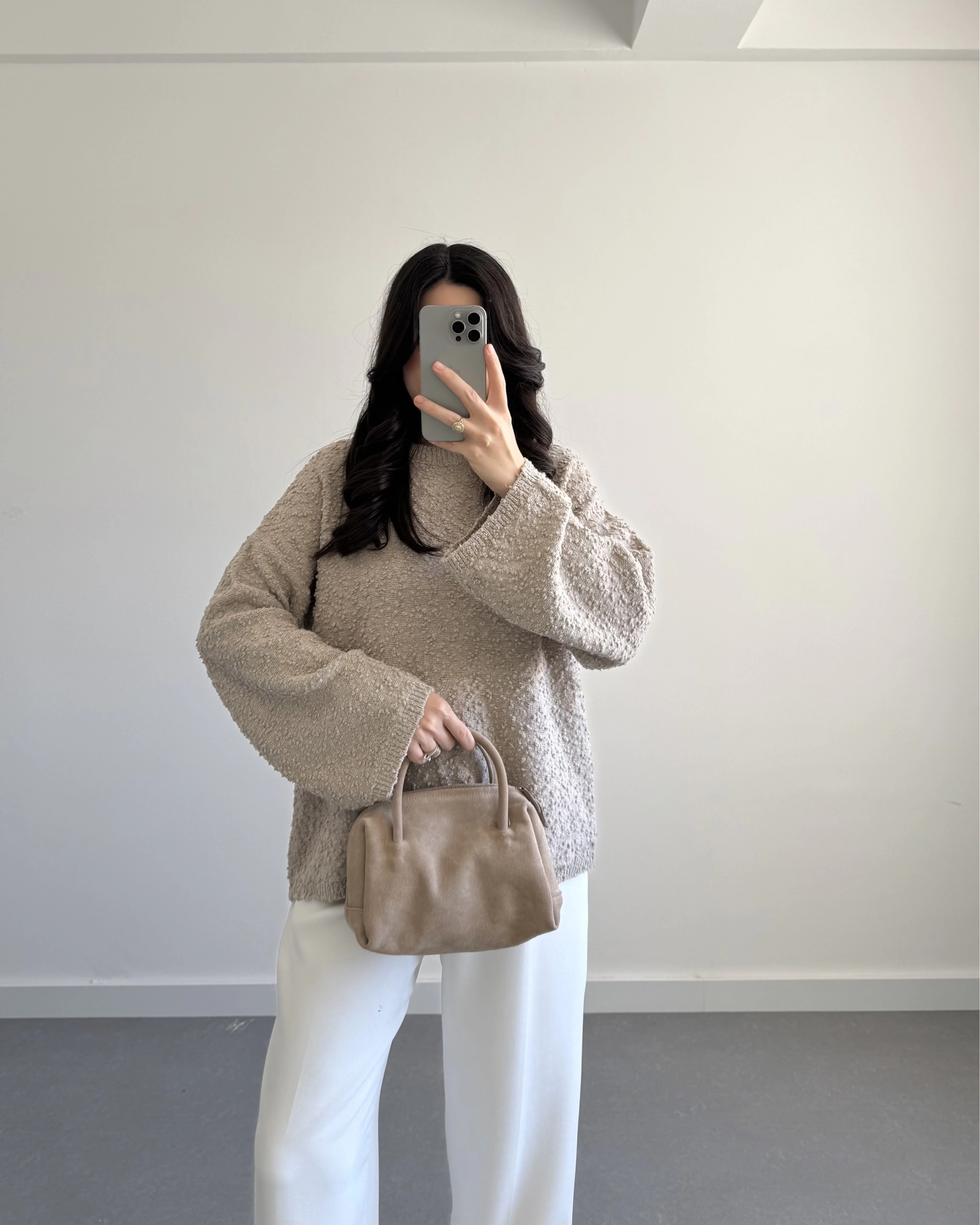 MSD TASARIM VİZON KAZAK