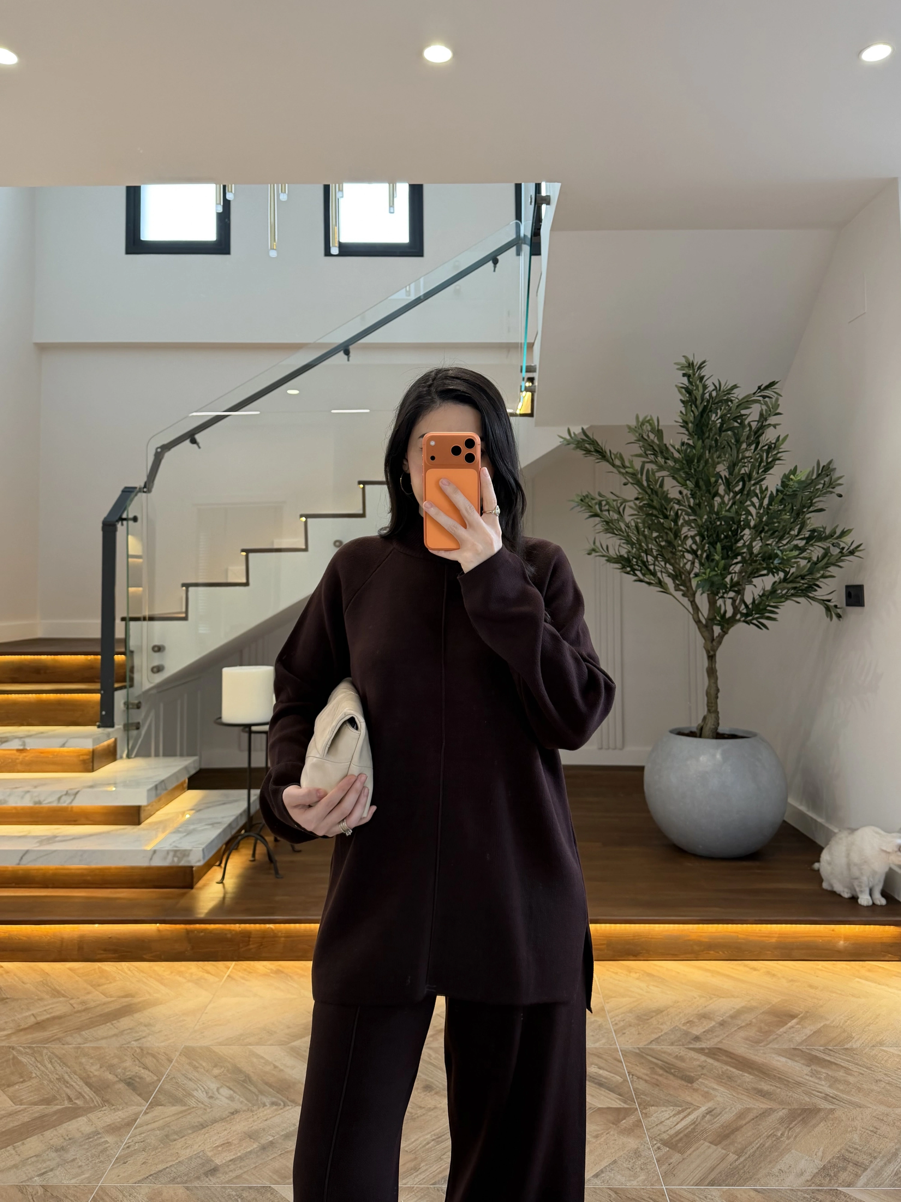 MÜRDÜM BİSİKLET YAKA TRİKO TAKIM-T1013
