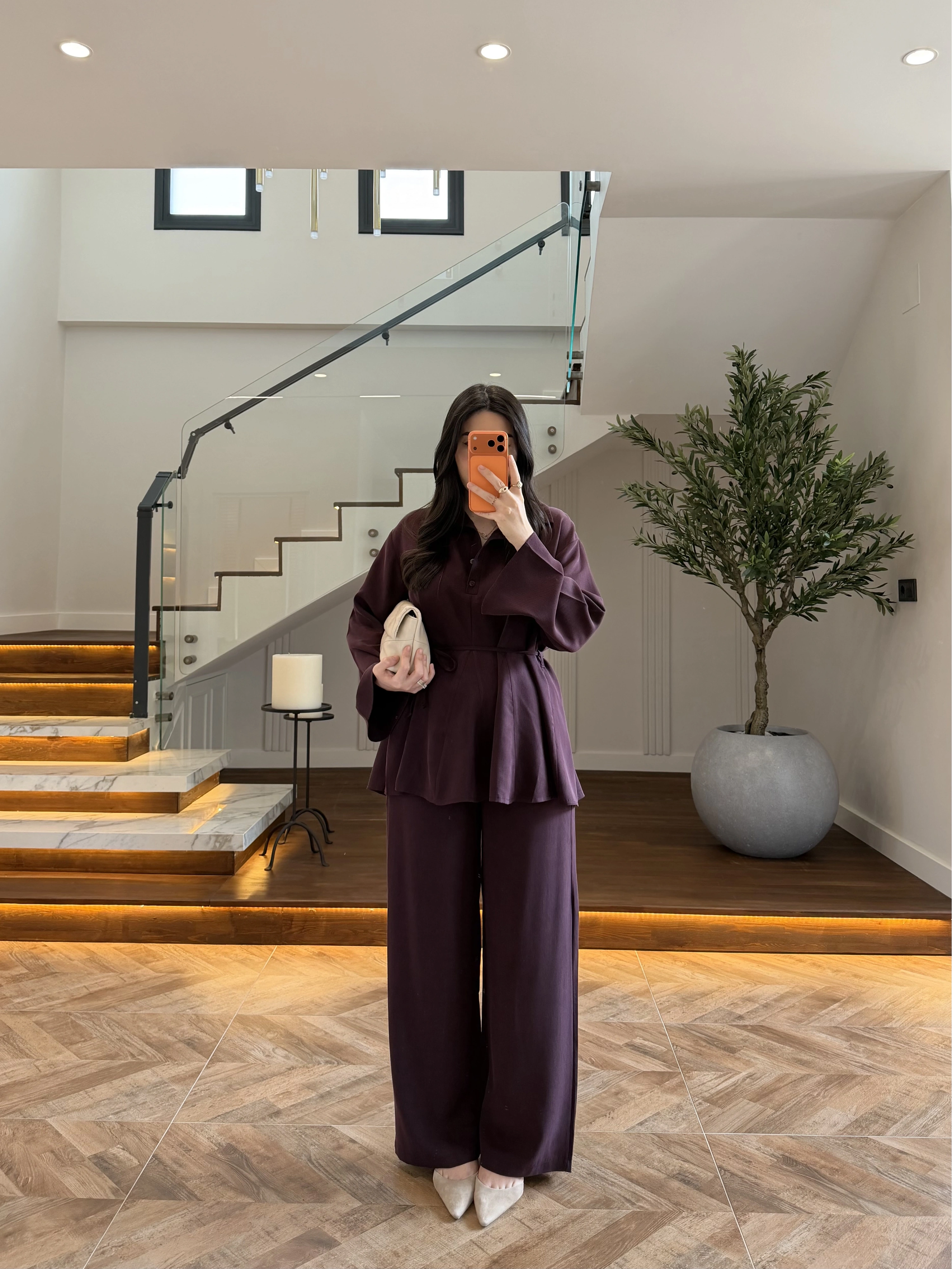 MÜRDÜM ETEĞİ VOLANLI TAKIM-9223