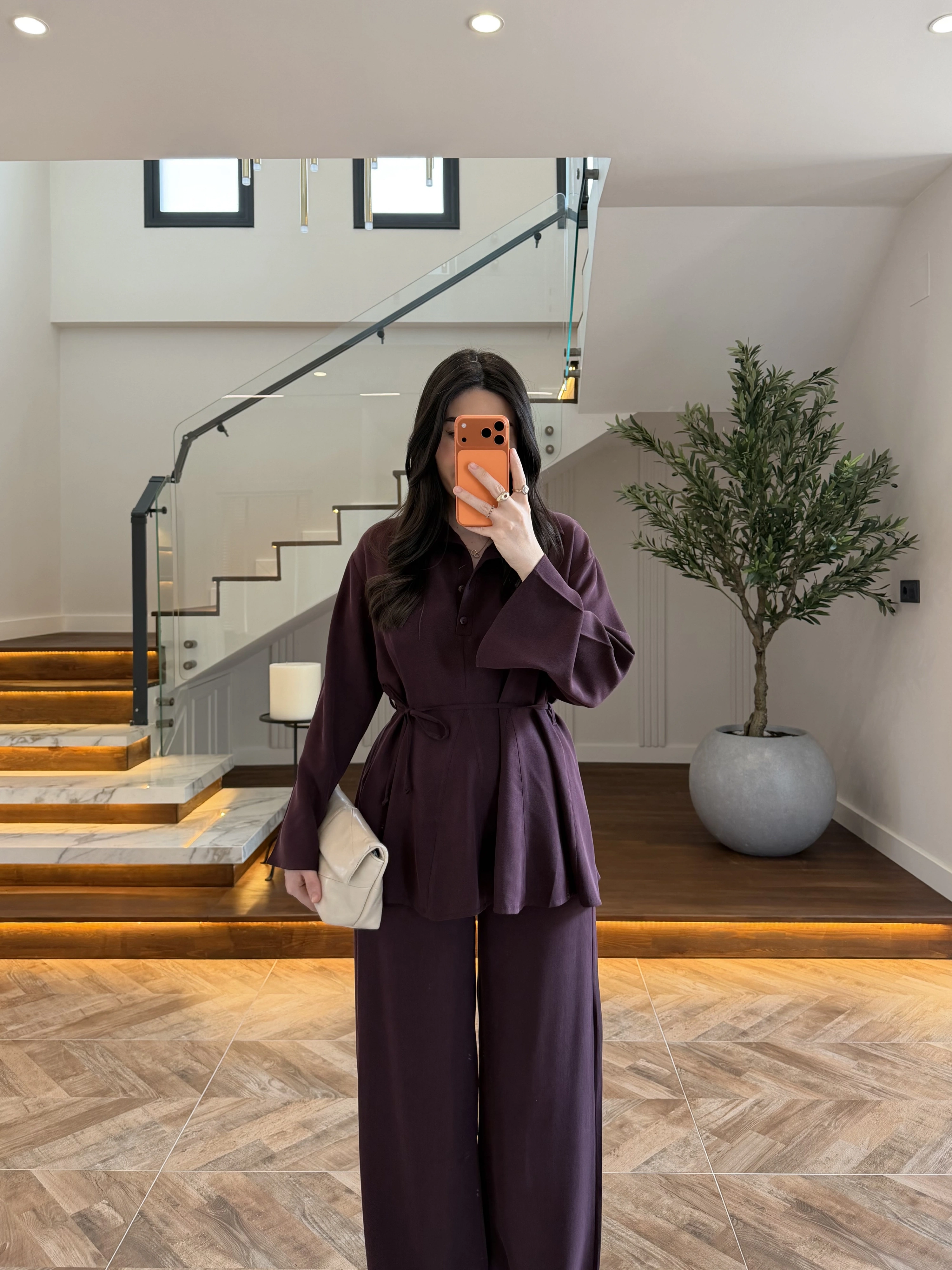 MÜRDÜM ETEĞİ VOLANLI TAKIM-9223