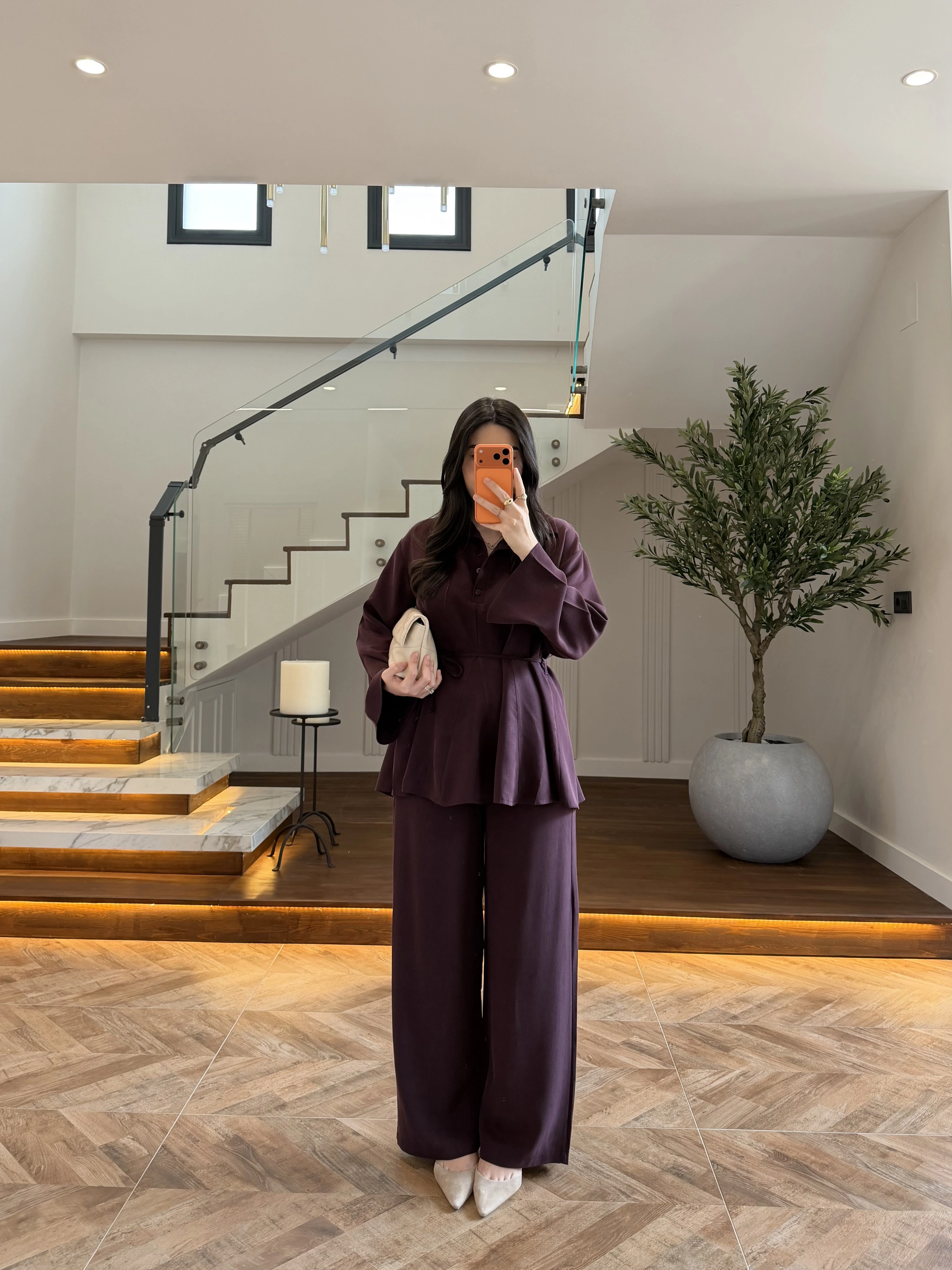 MÜRDÜM ETEĞİ VOLANLI TAKIM-9223