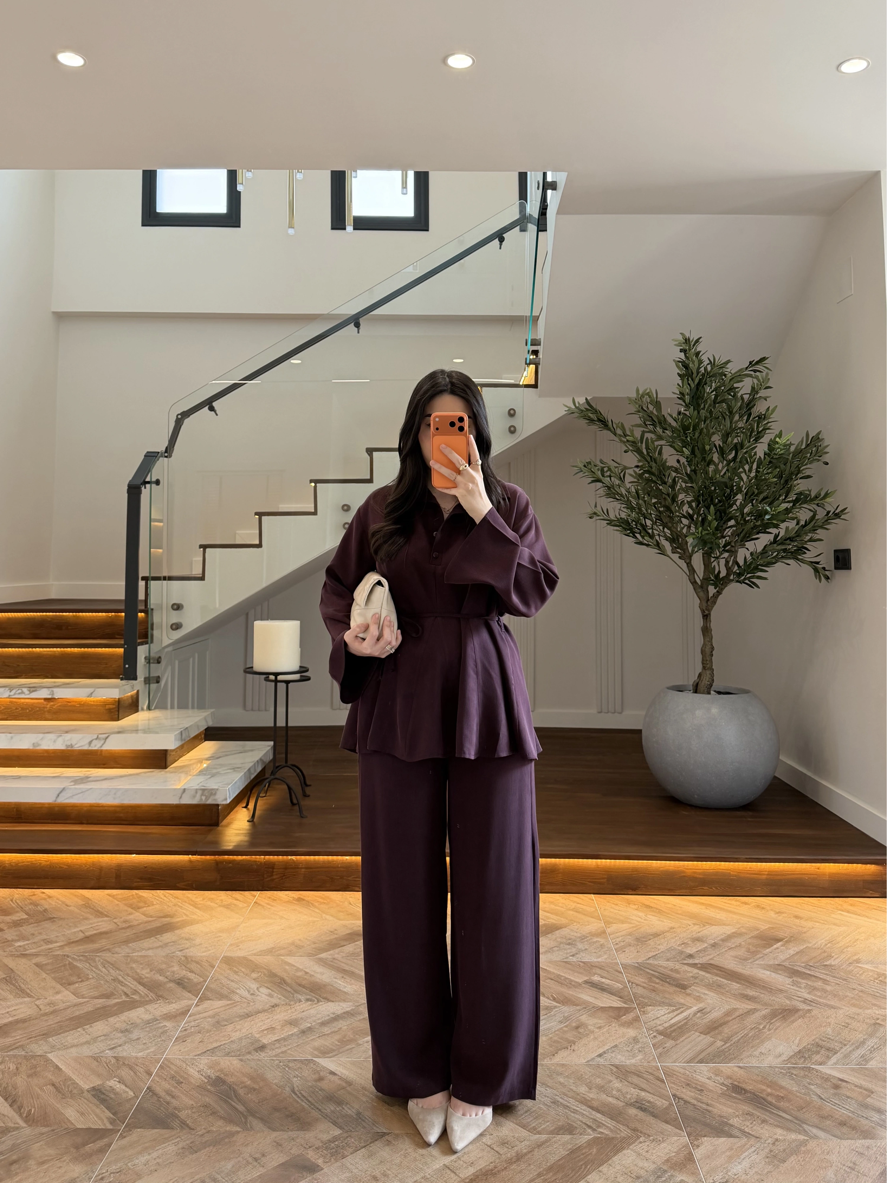 MÜRDÜM ETEĞİ VOLANLI TAKIM-9223