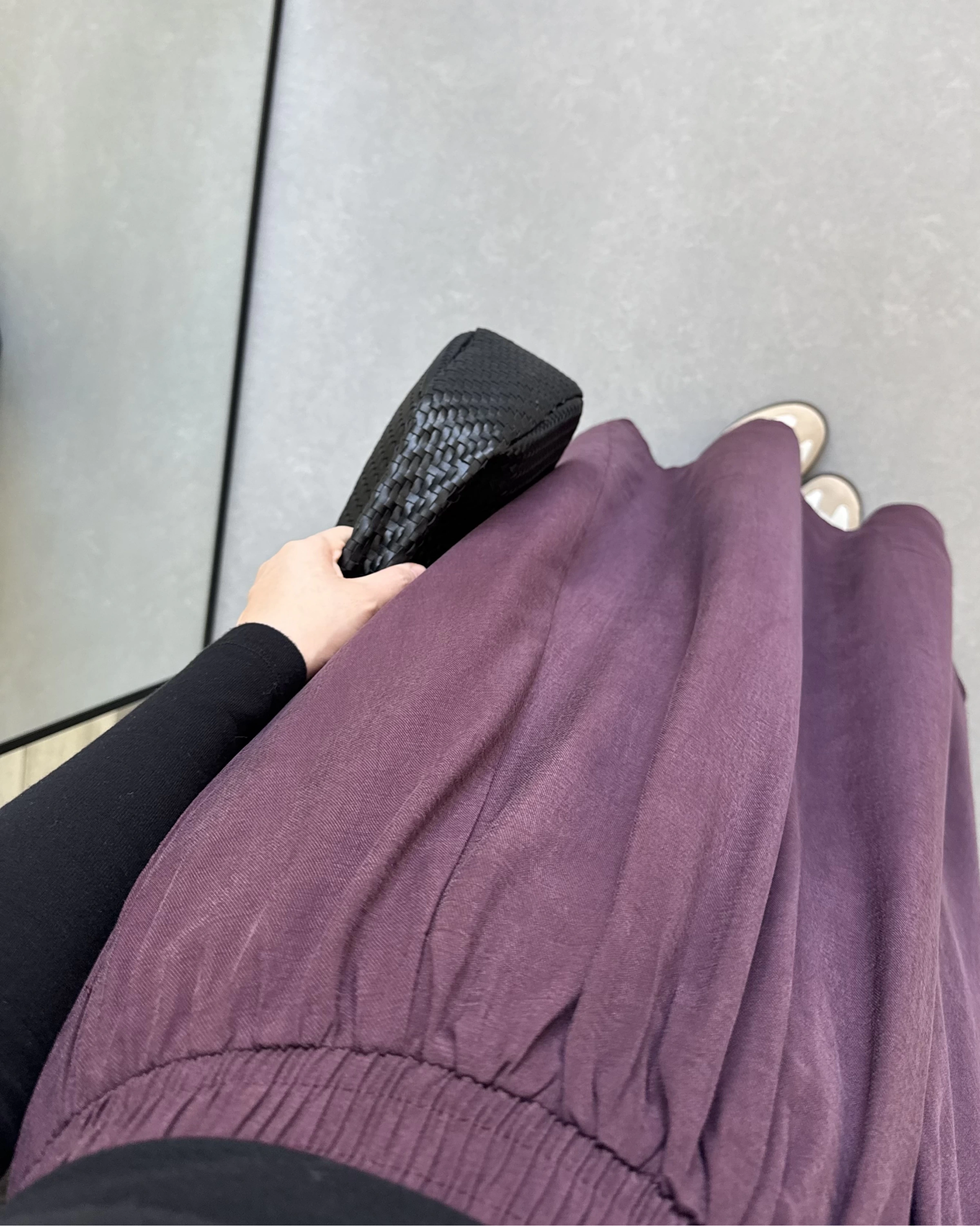 MÜRDÜM MODAL MİDİ BOY ETEK