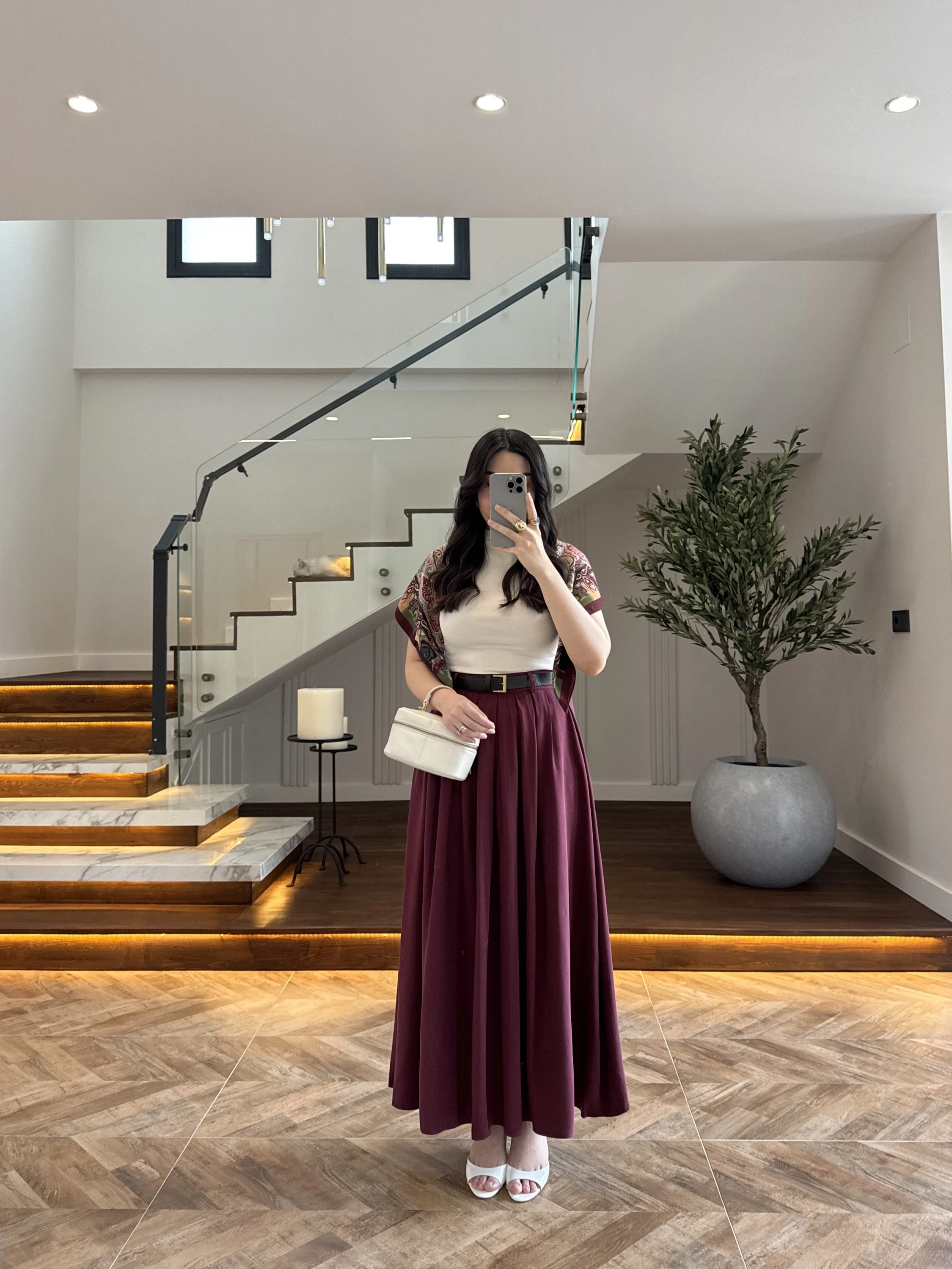 MÜRDÜM ÖN PİLE DETAY ETEK -580653