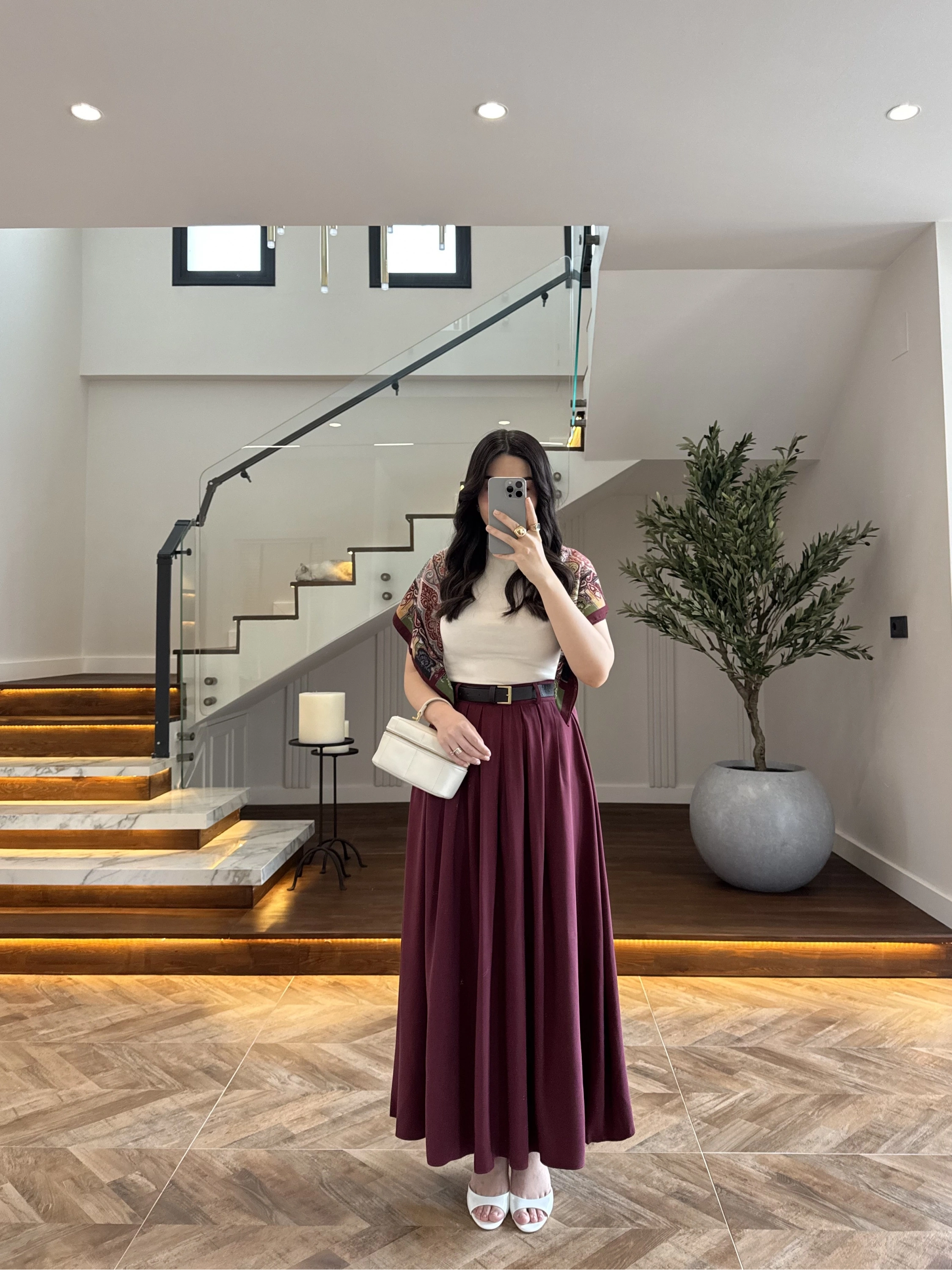 MÜRDÜM ÖN PİLE DETAY ETEK -580653
