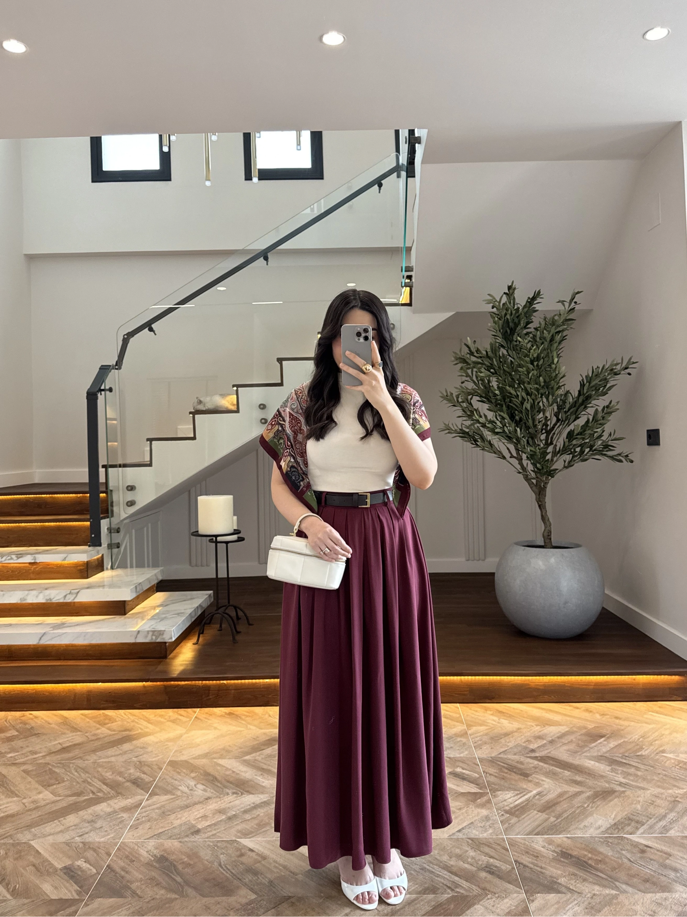 MÜRDÜM ÖN PİLE DETAY ETEK -580653