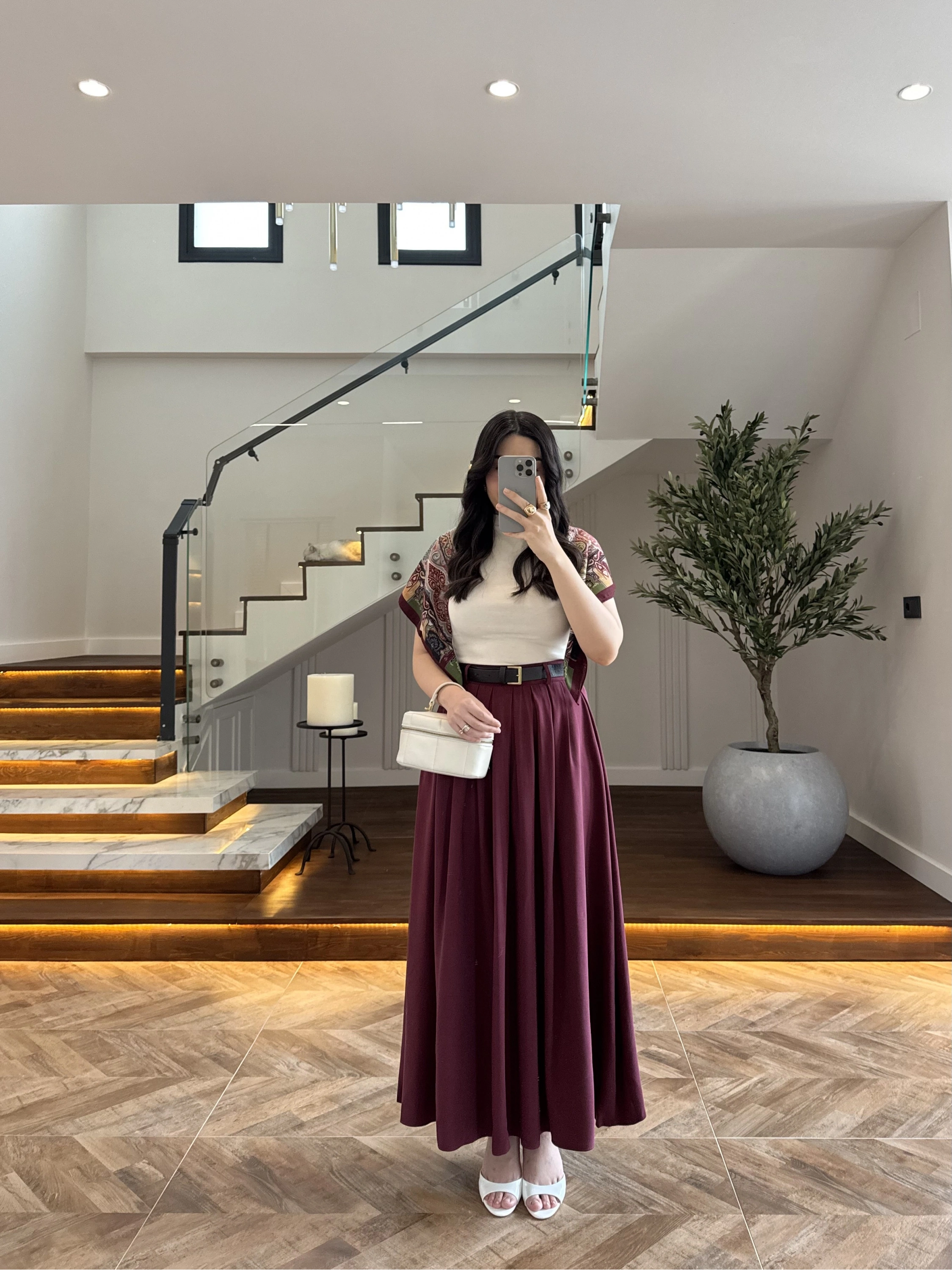 MÜRDÜM ÖN PİLE DETAY ETEK -580653