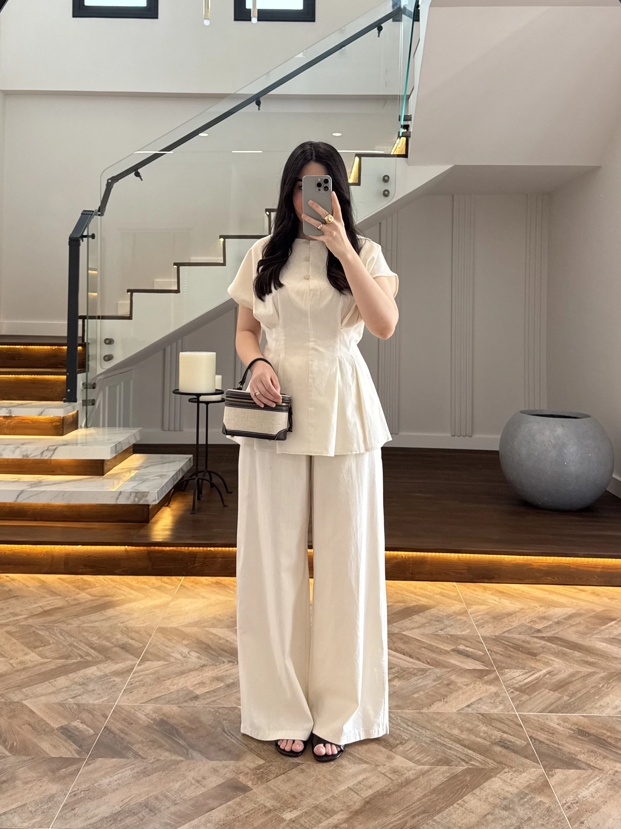 NATURAL PİLELİ YARASA KOL TAKIM-9066