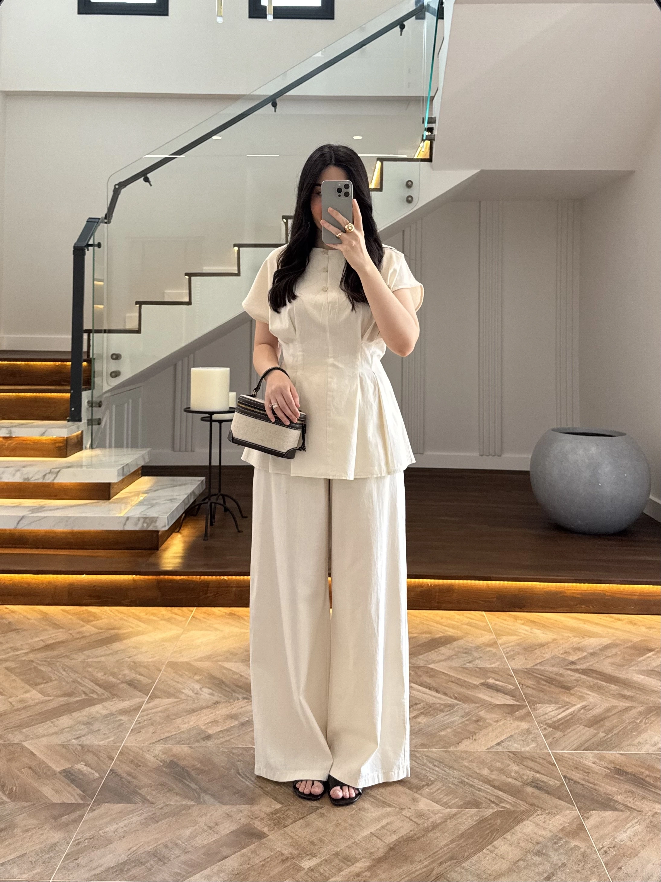 NATURAL PİLELİ YARASA KOL TAKIM-9066