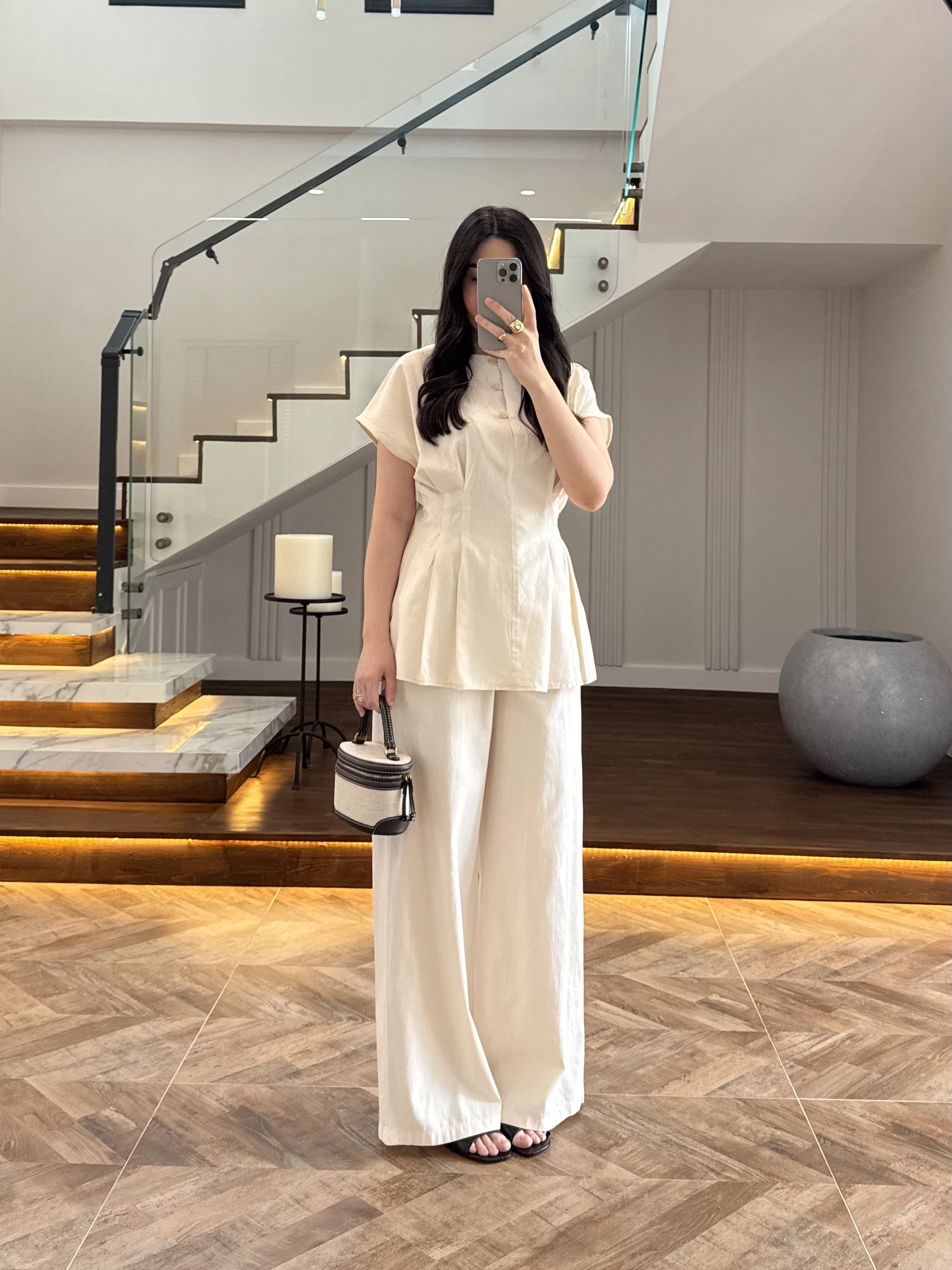 NATURAL PİLELİ YARASA KOL TAKIM-9066
