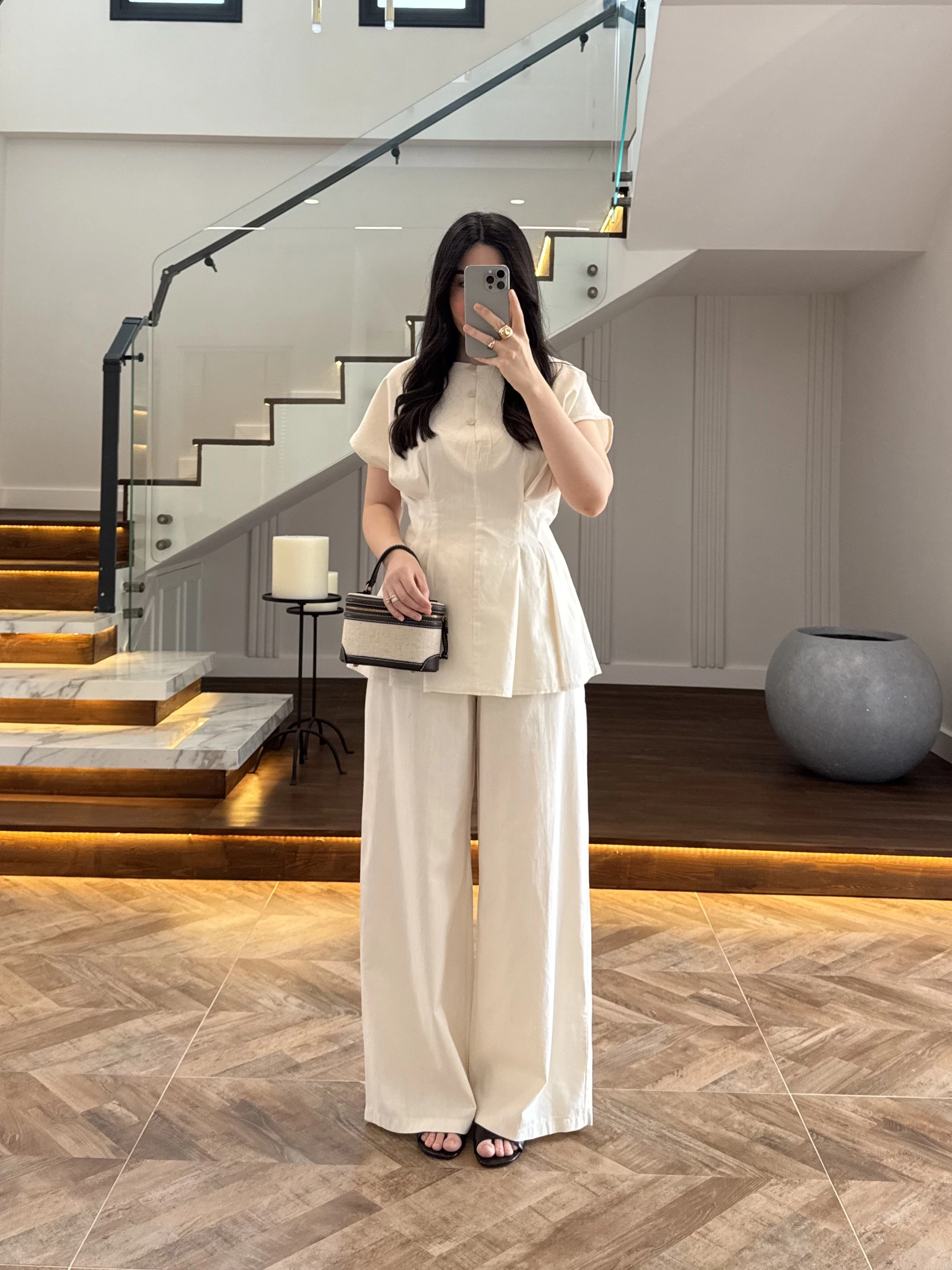 NATURAL PİLELİ YARASA KOL TAKIM-9066