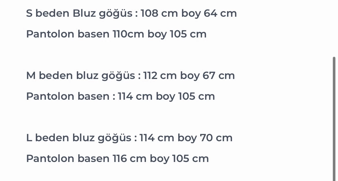 Utis OYSH füme-antrasit modal takım