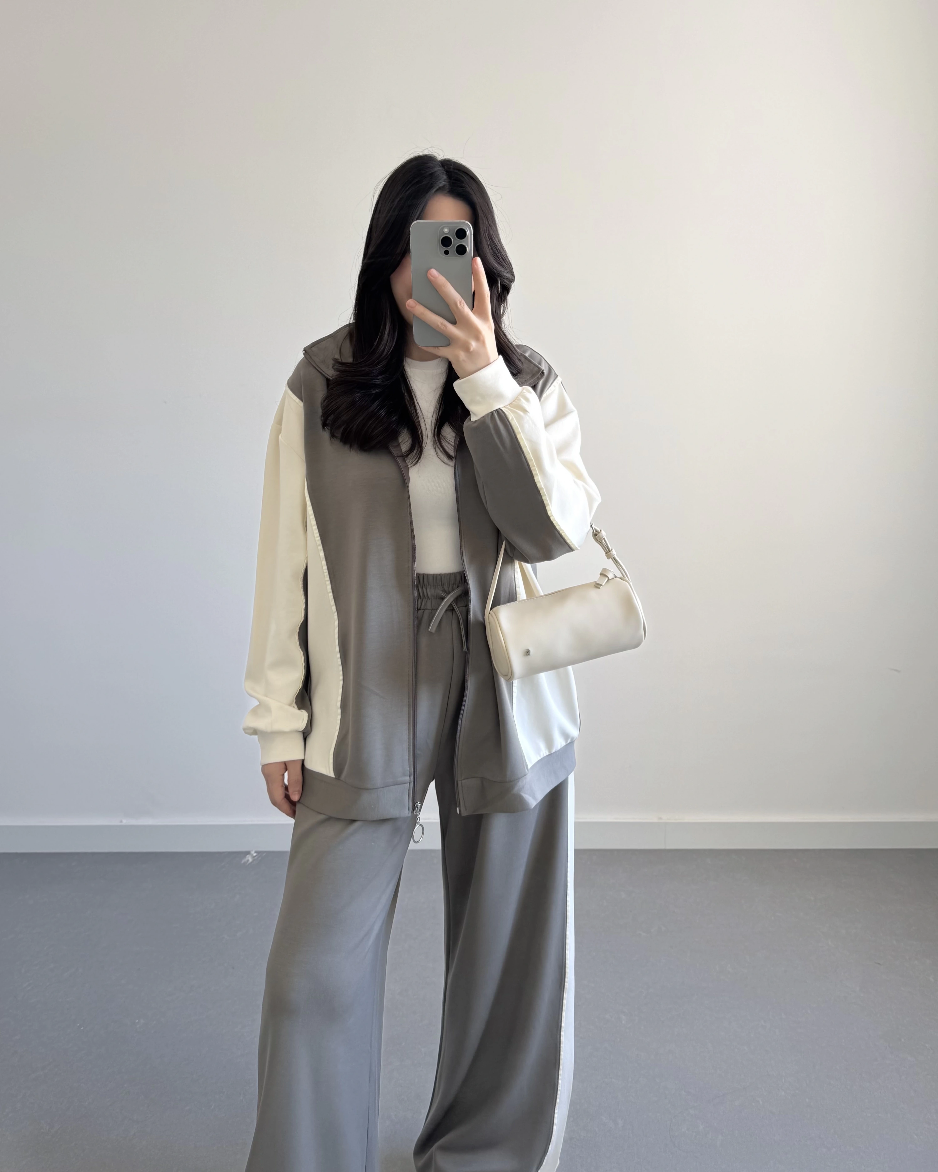 OYSH HAKİ BLOKLU TAKIM