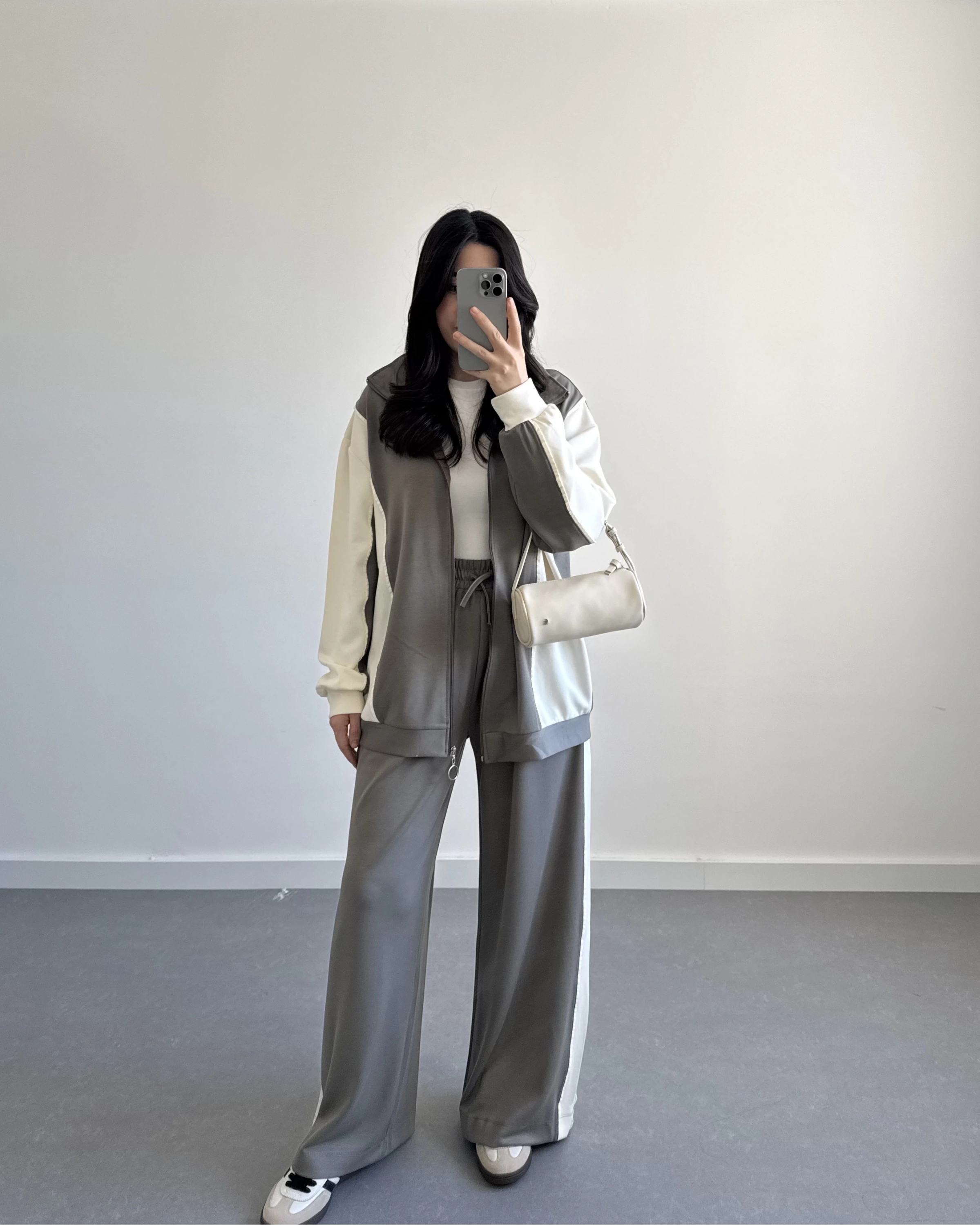 OYSH HAKİ BLOKLU TAKIM