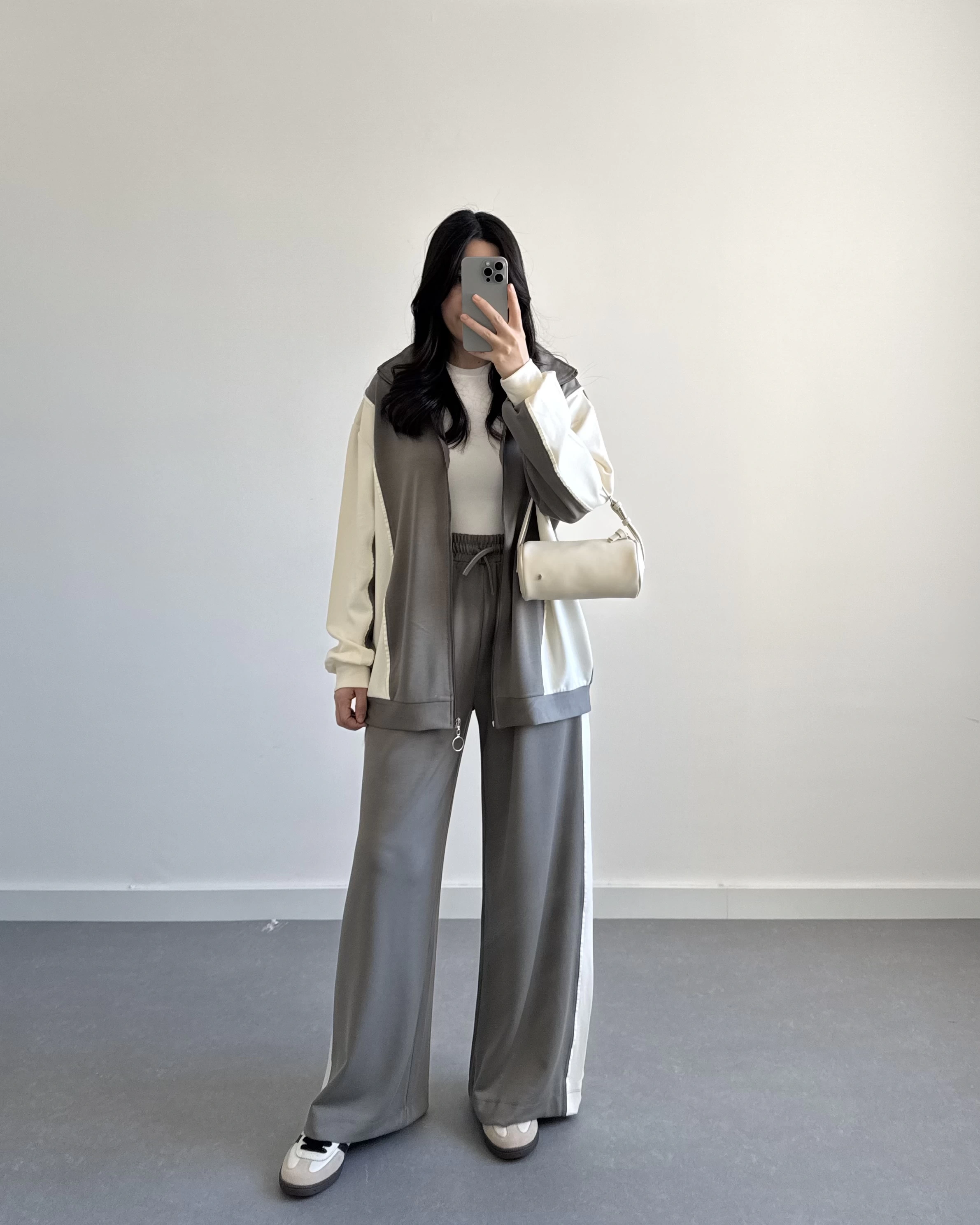 OYSH HAKİ BLOKLU TAKIM