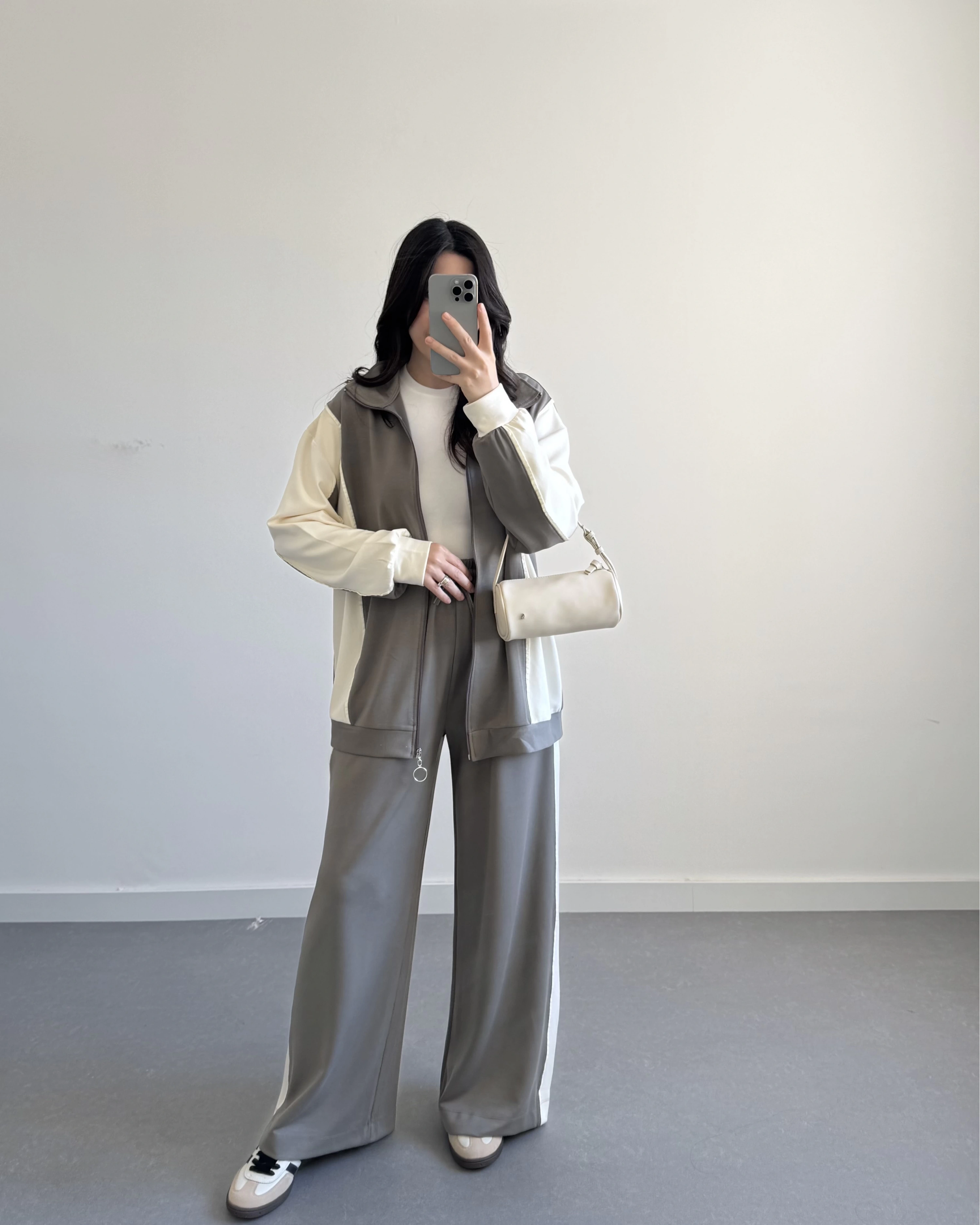 OYSH HAKİ BLOKLU TAKIM