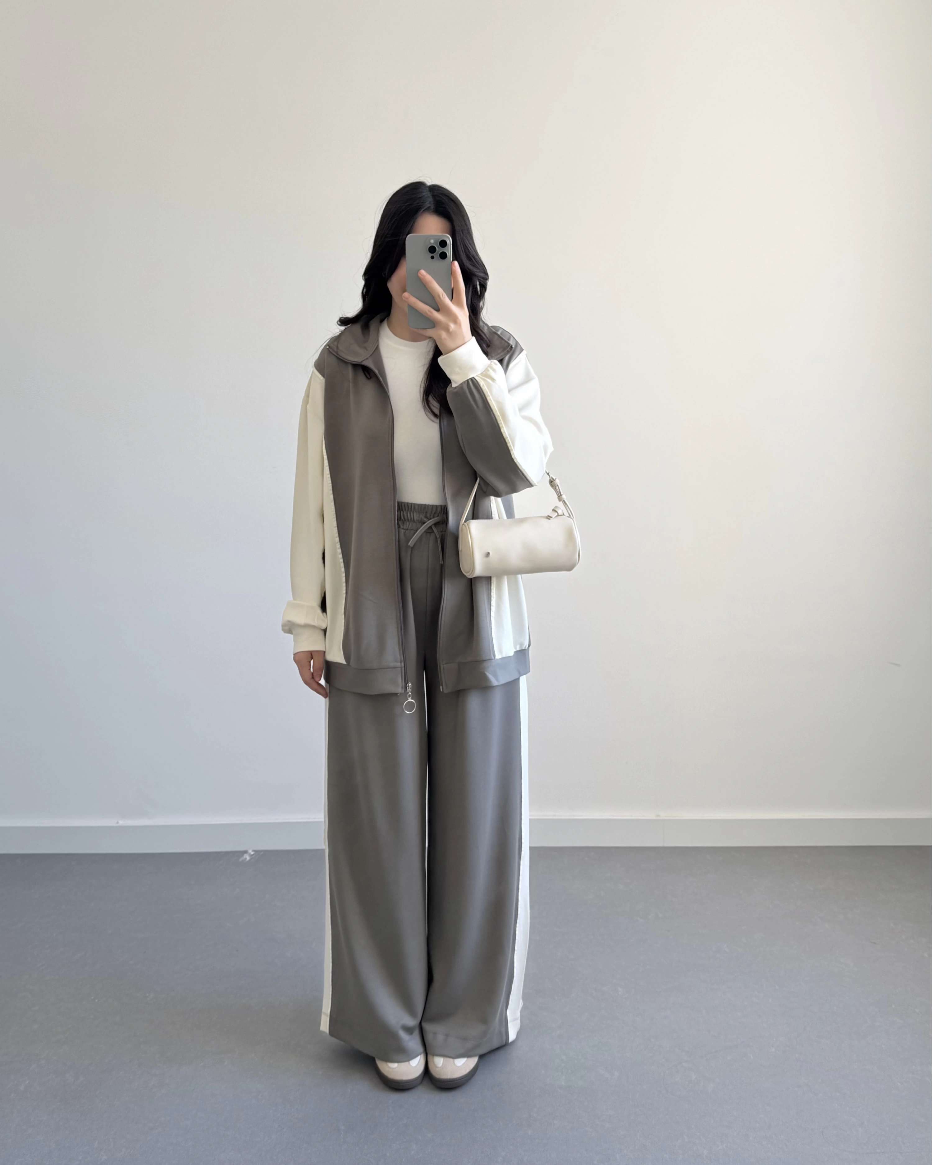 OYSH HAKİ BLOKLU TAKIM