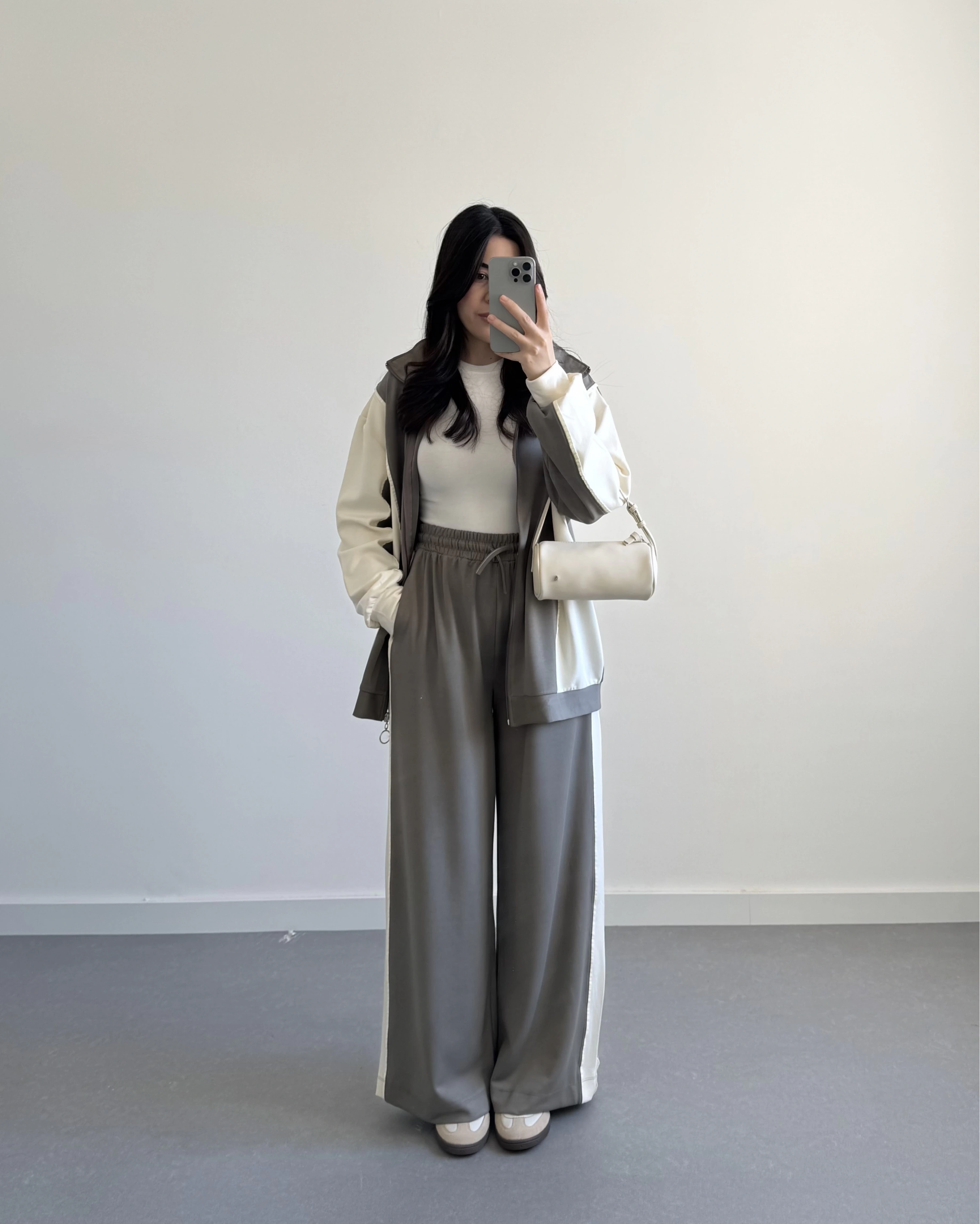 OYSH HAKİ BLOKLU TAKIM