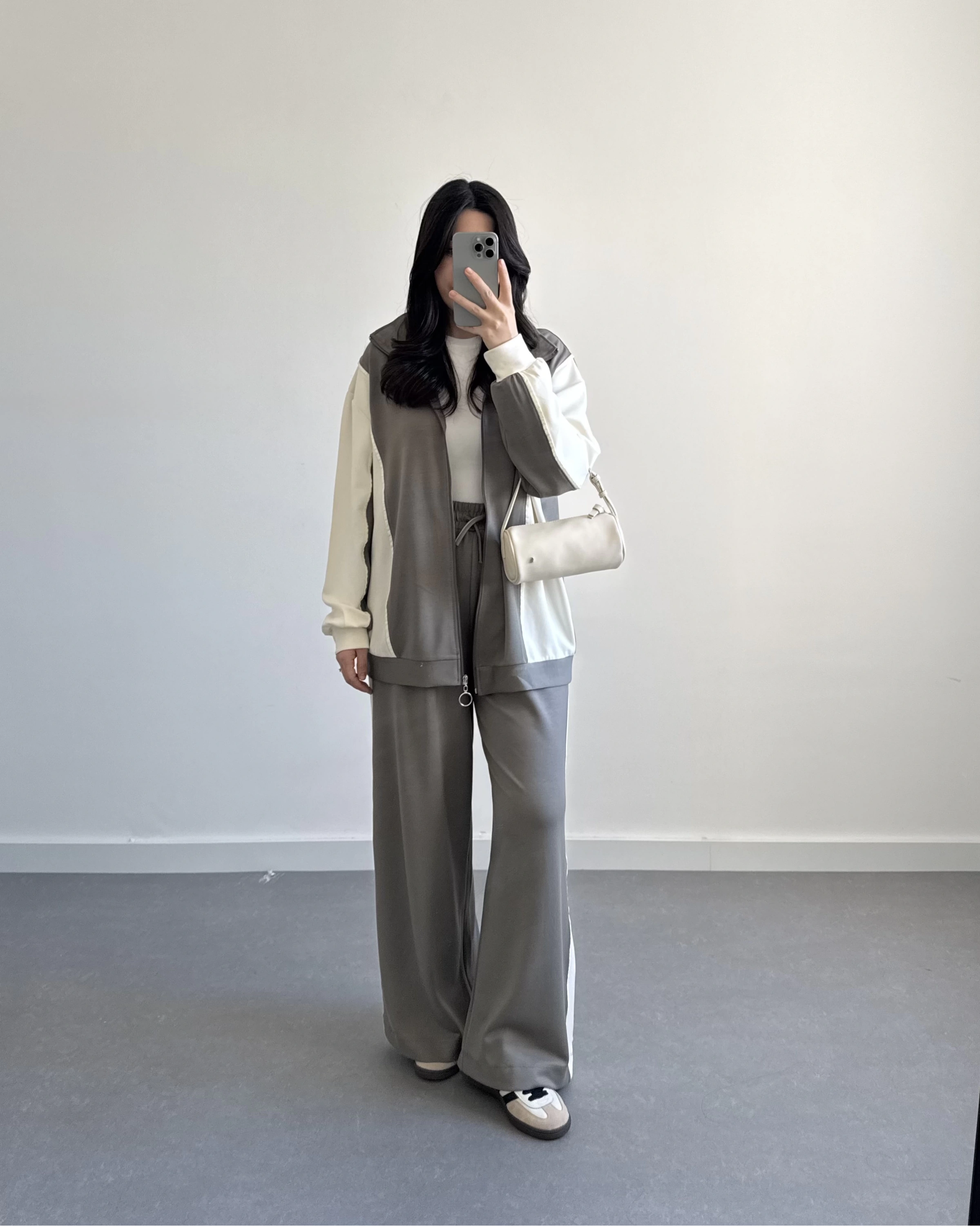 OYSH HAKİ BLOKLU TAKIM