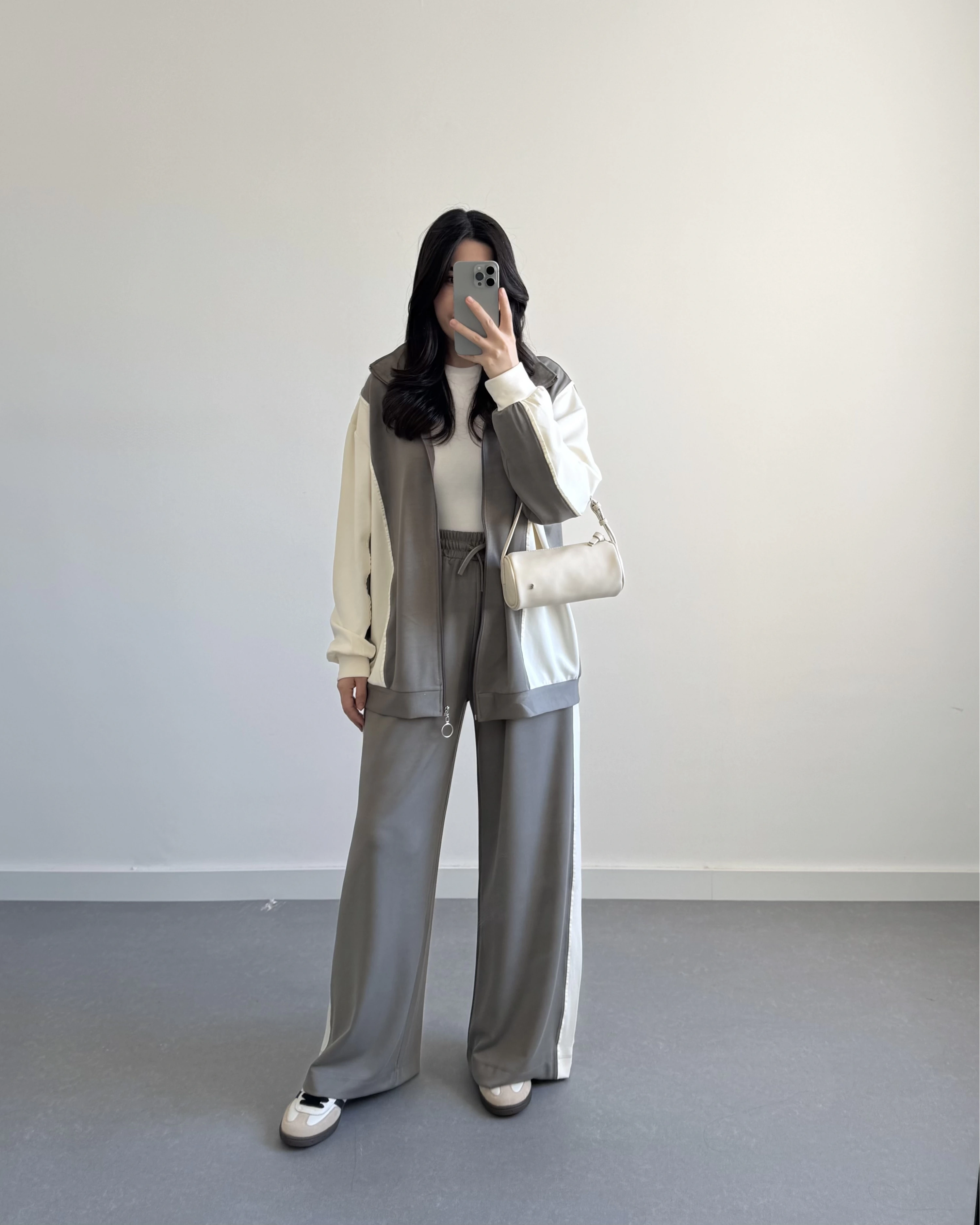 OYSH HAKİ BLOKLU TAKIM