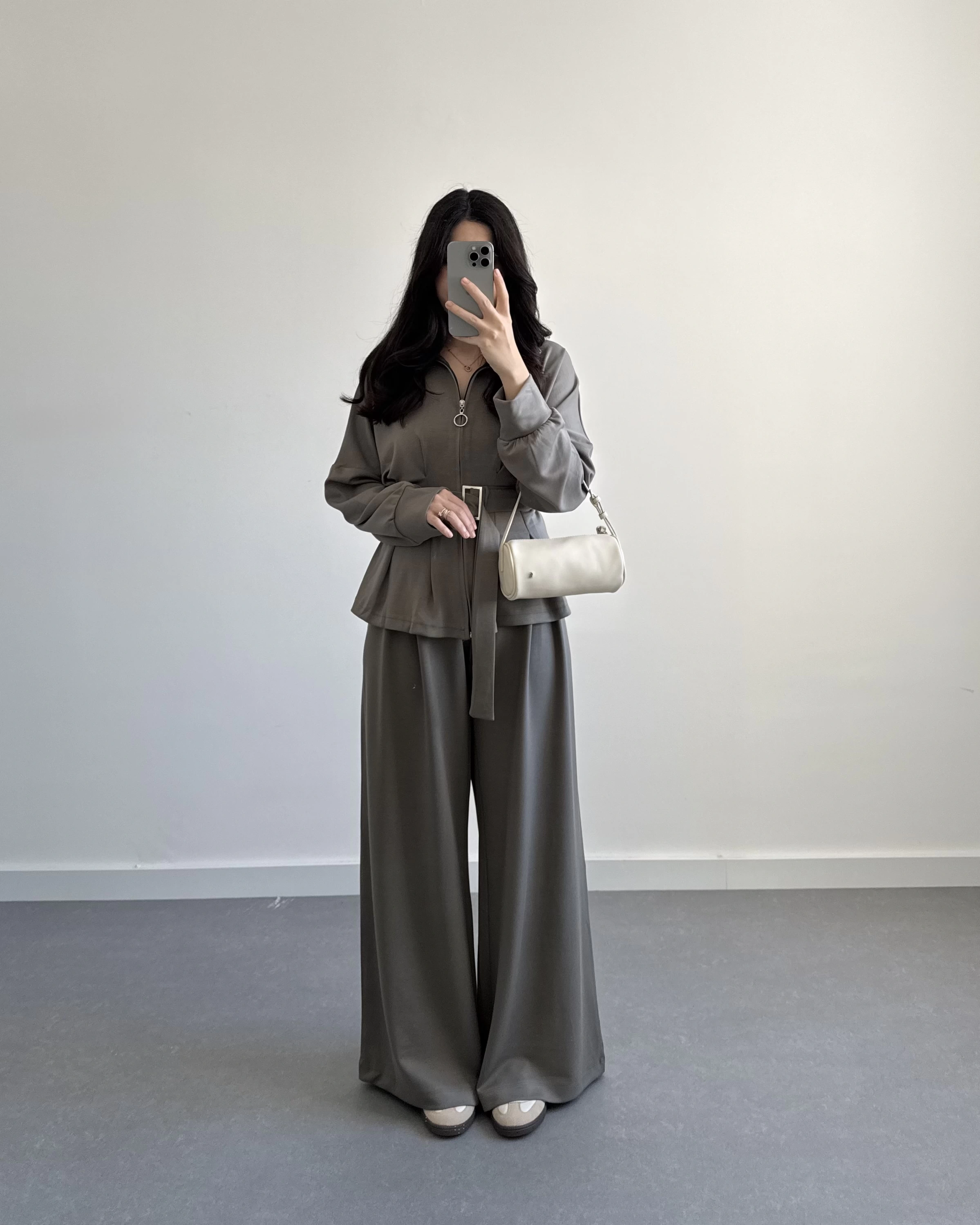 OYSH MODAL PİLELİ TAKIM ÇAĞLA YEŞİL