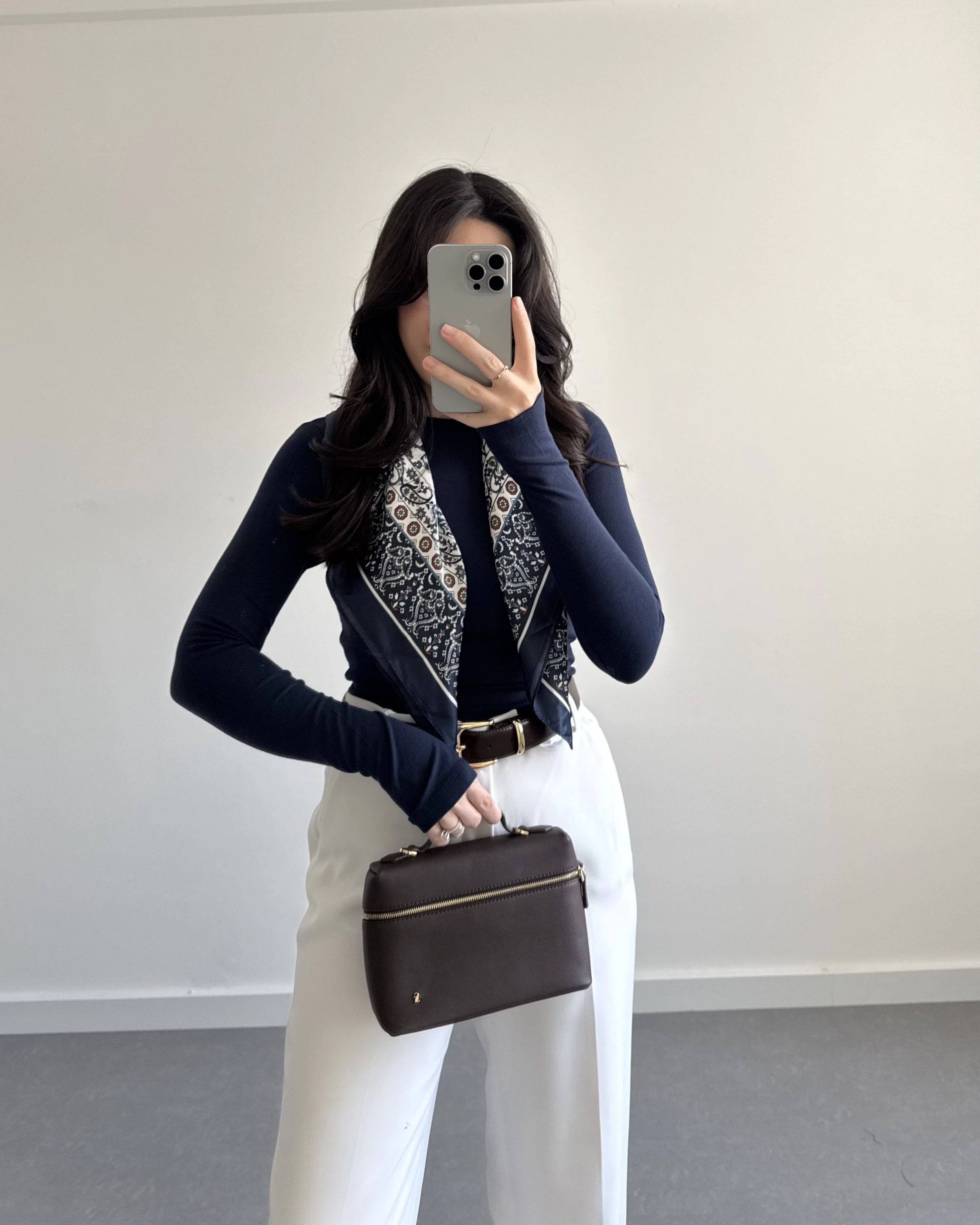 OYSH PARMAK GEÇİRMELİ BODY LACİVERT