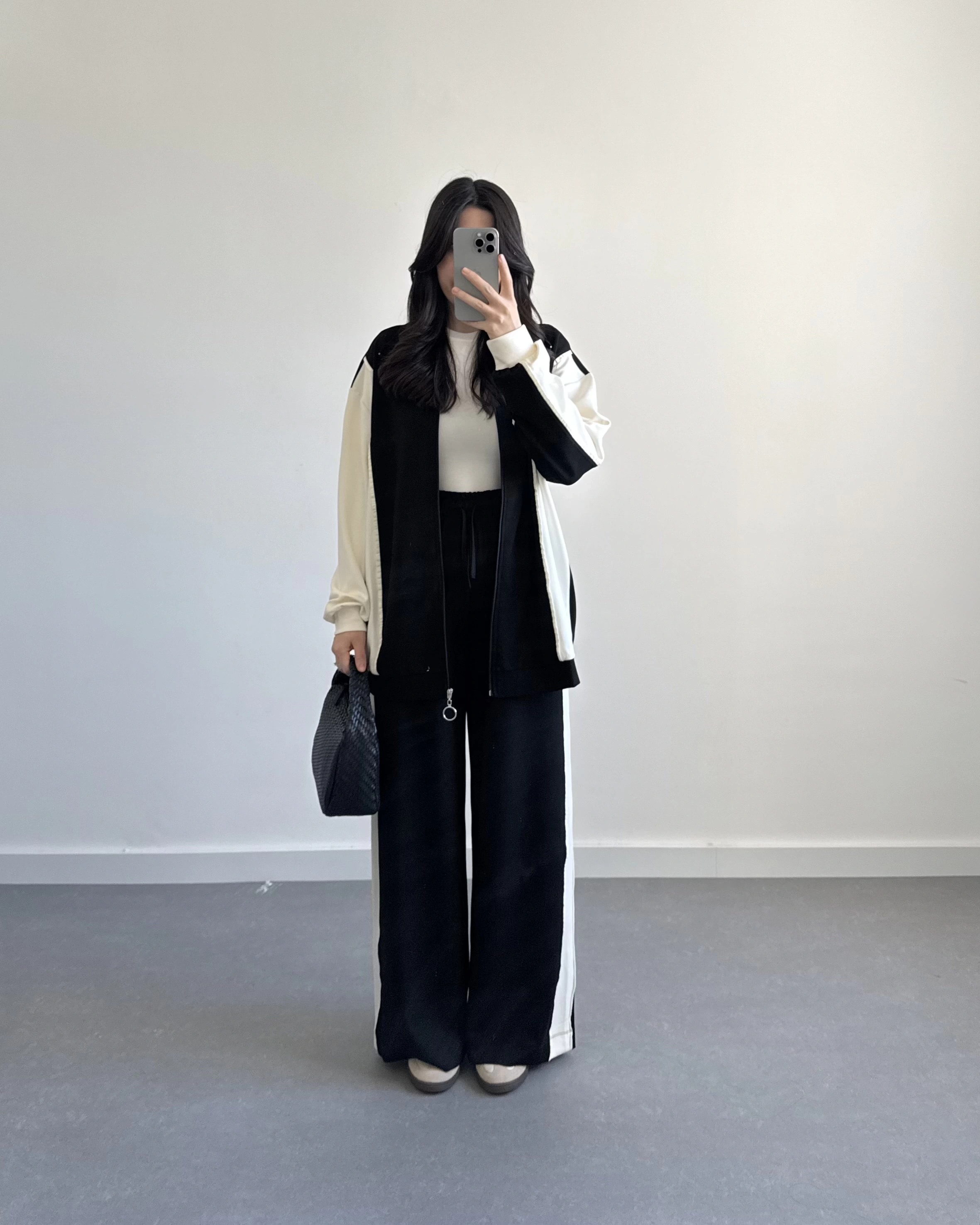 OYSH SİYAH BLOKLU TAKIM