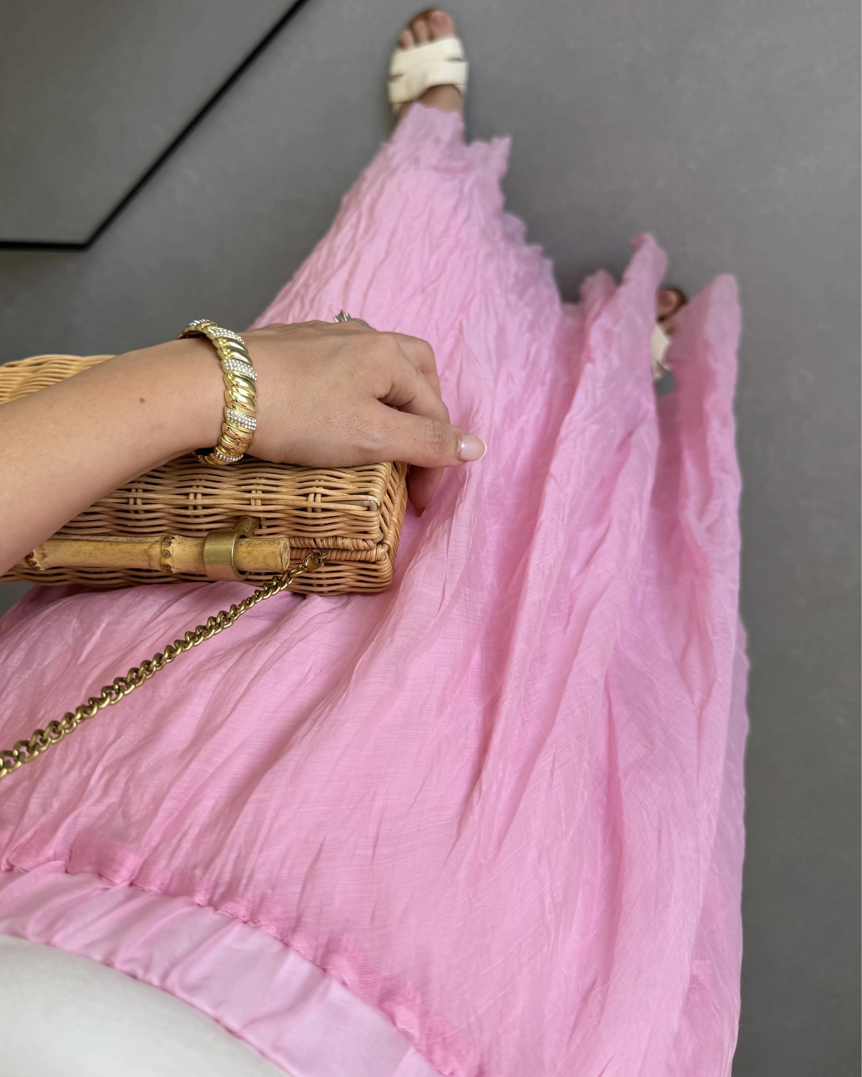 PERY CRUSH ETEK PEMBE