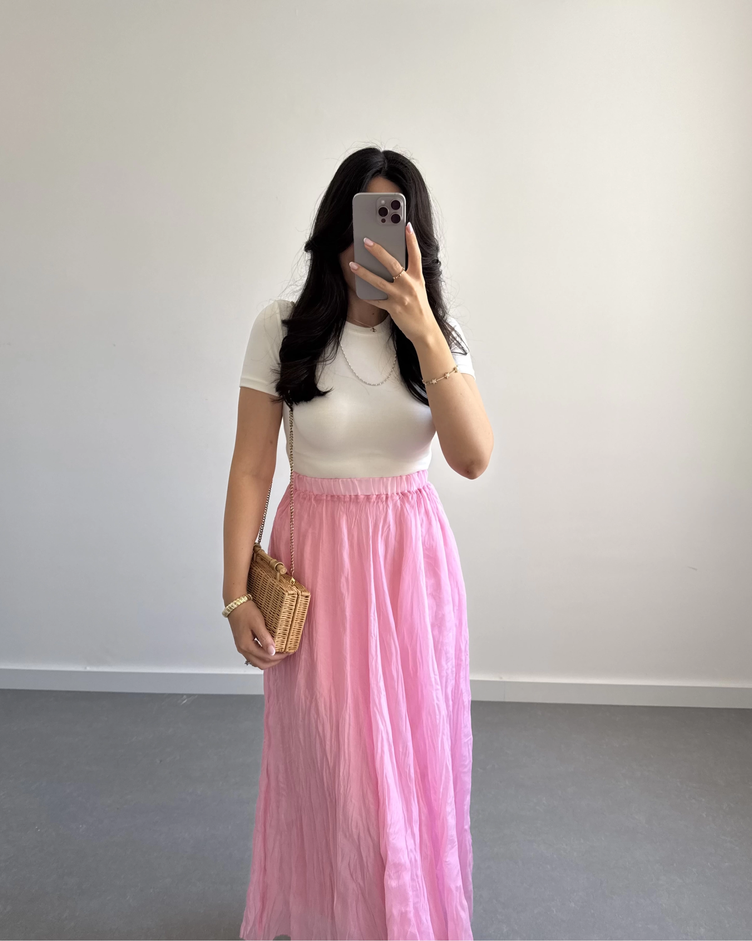 PERY CRUSH ETEK PEMBE