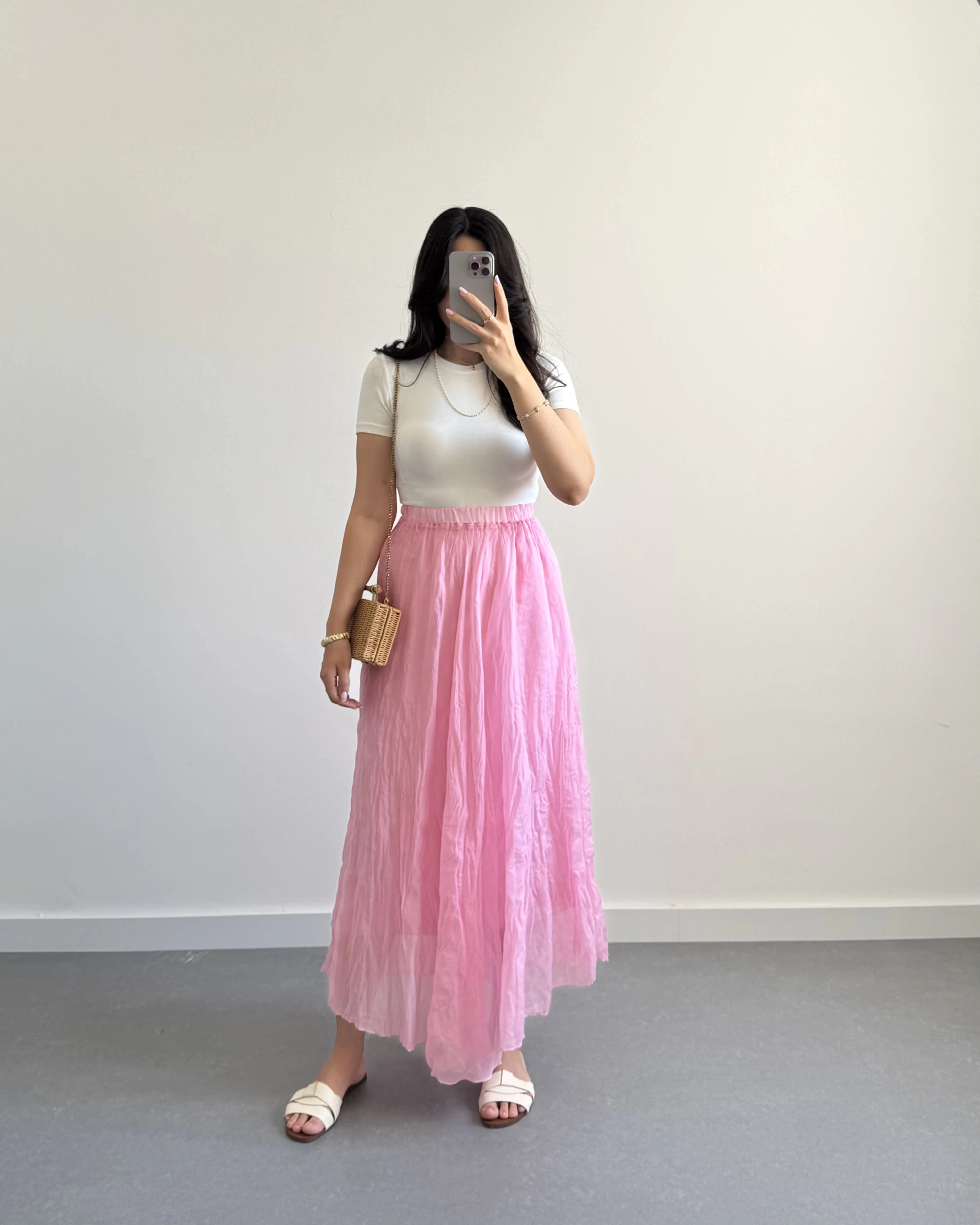 PERY CRUSH ETEK PEMBE