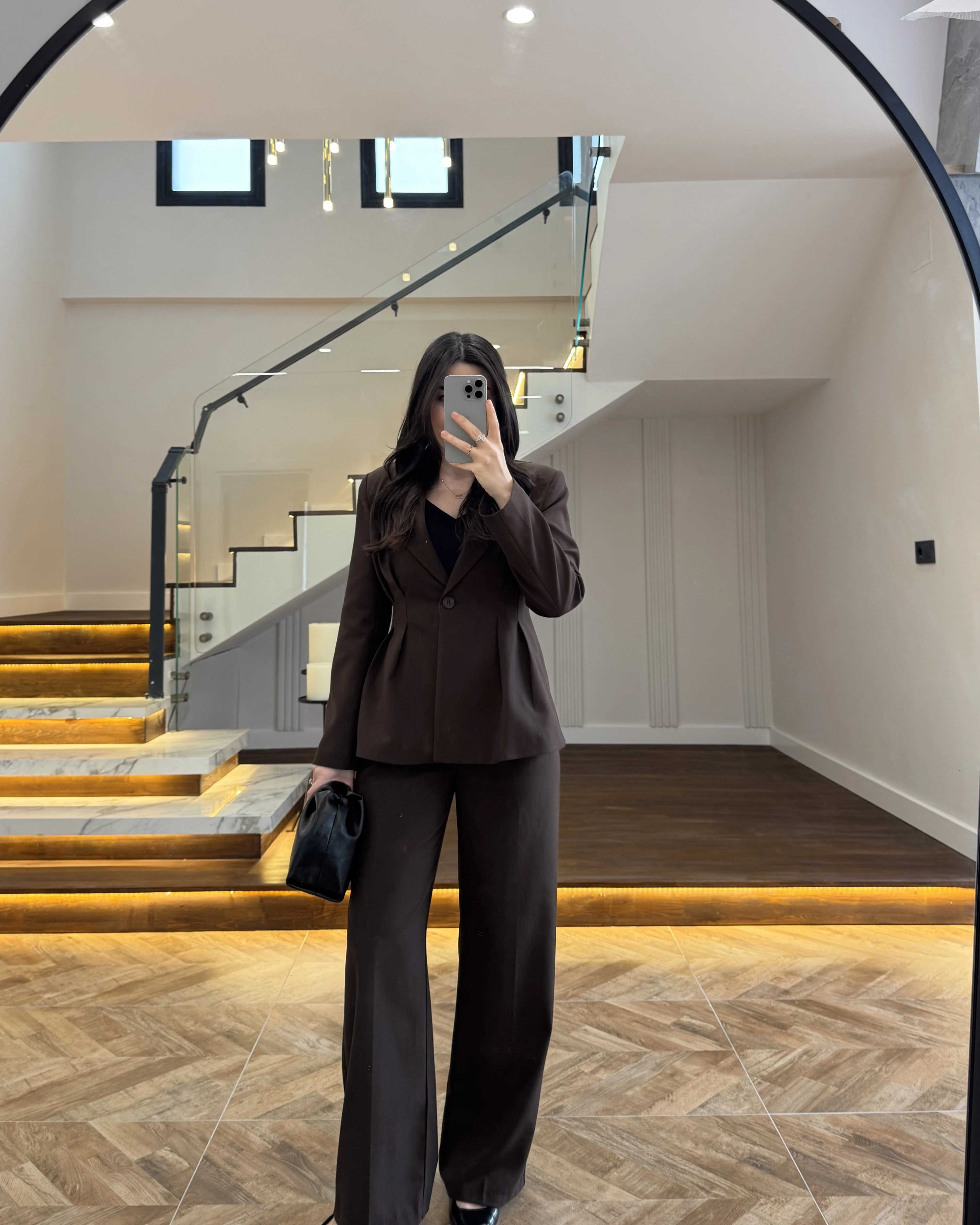 PİLELİ BELDEN OTURAN KAHVE TAKIM-8884