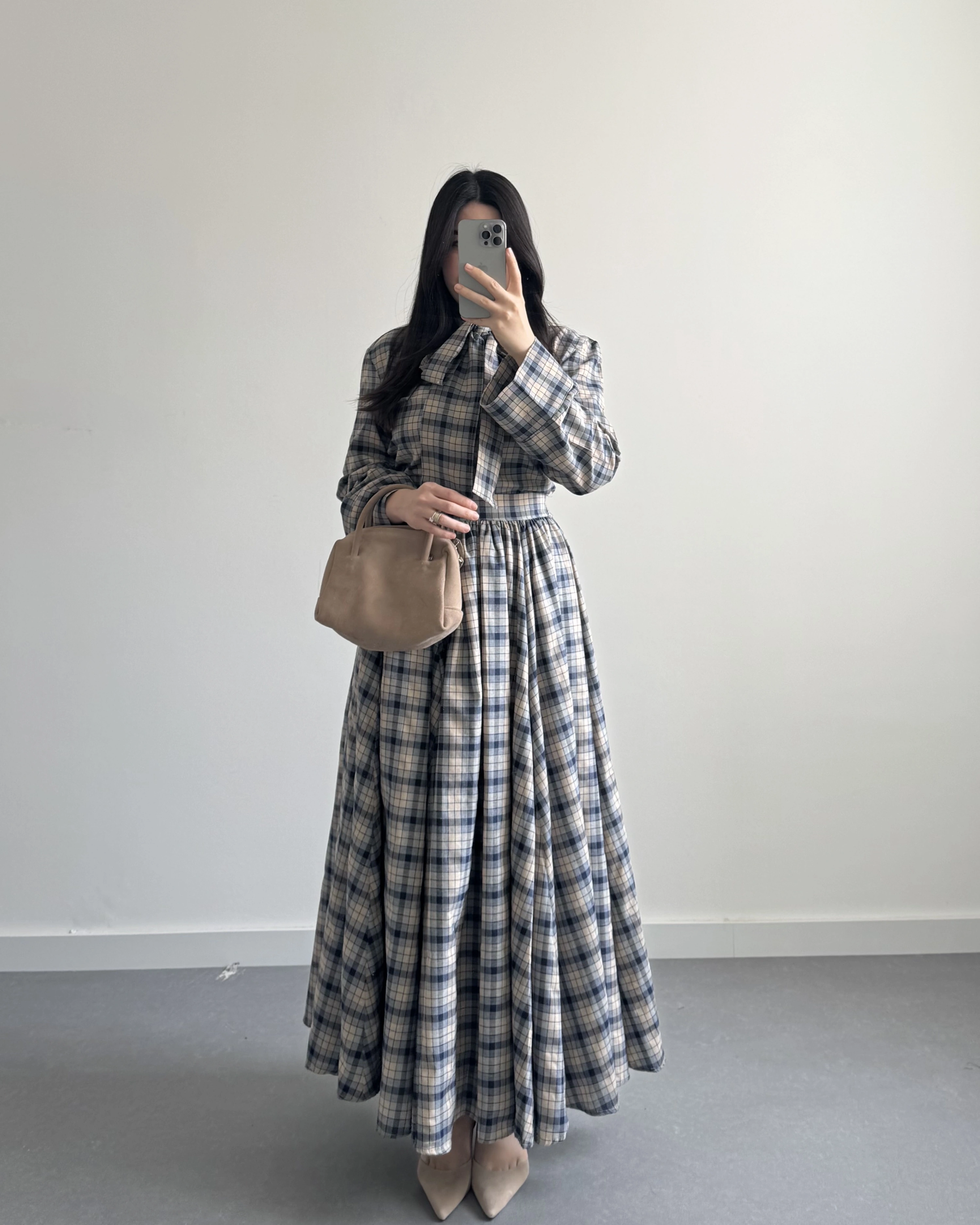 PİNTEREST EKOSE ETEK GÖMLEK TAKIM