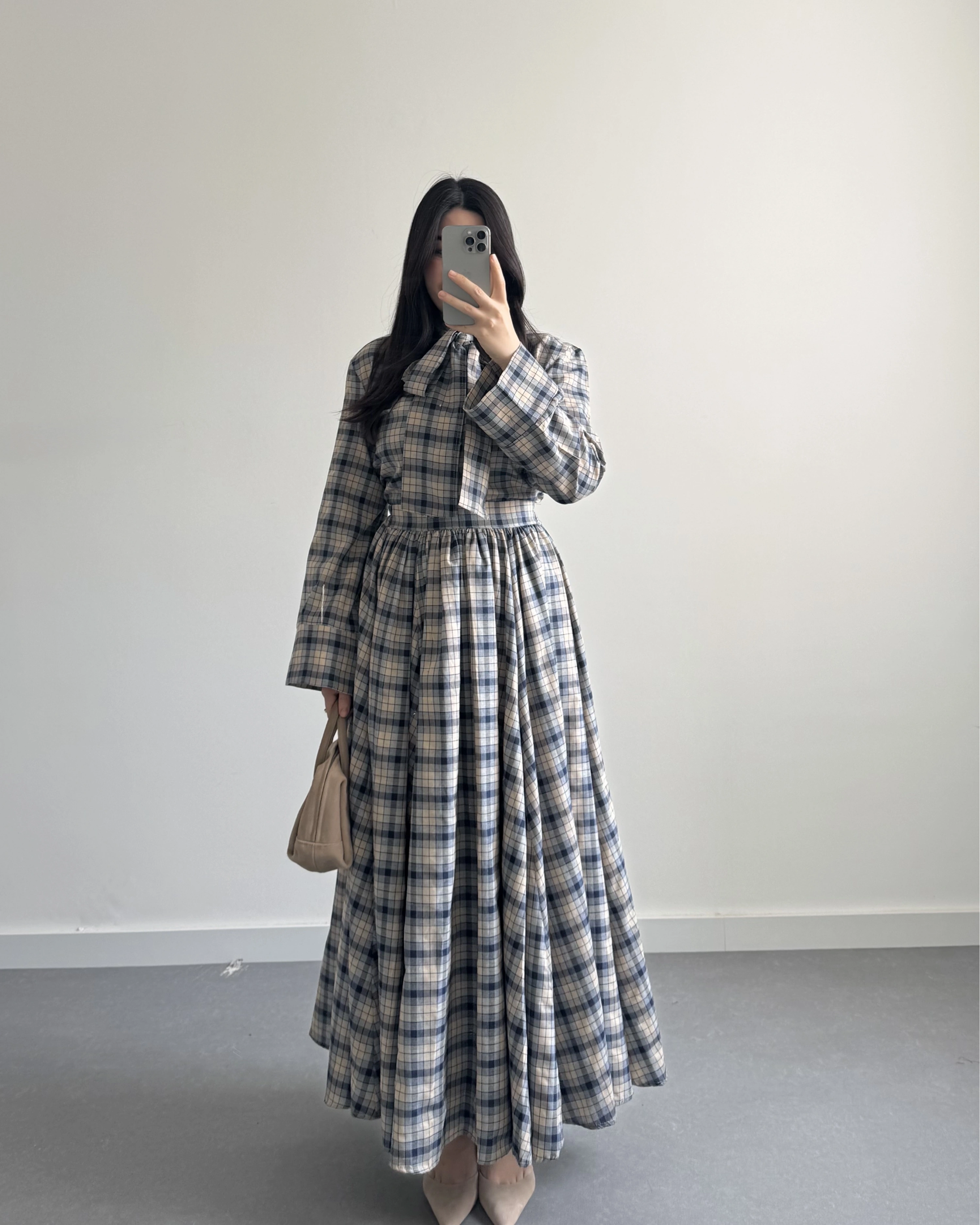 PİNTEREST EKOSE ETEK GÖMLEK TAKIM