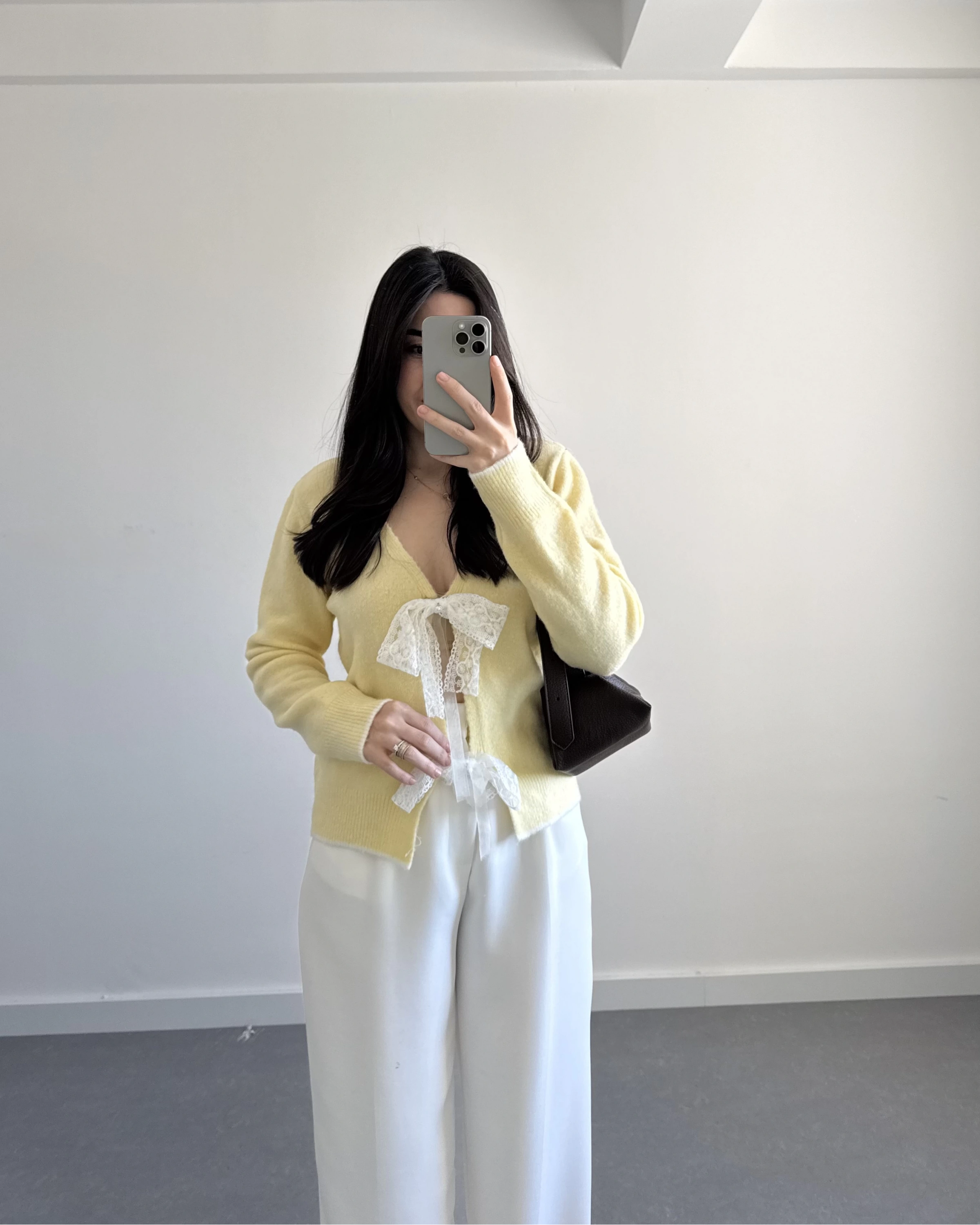 SARI DANTEL KURDELE HIRKA