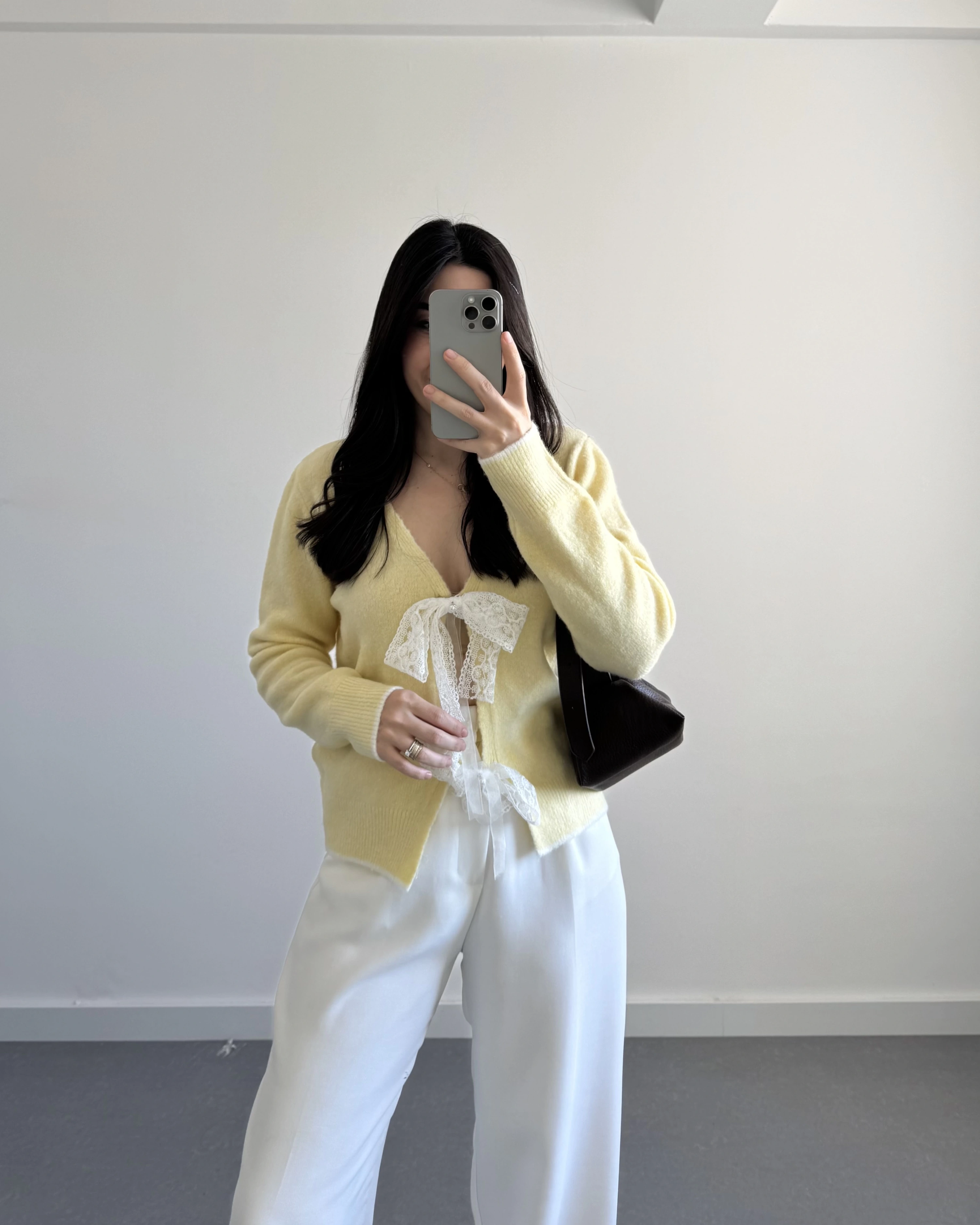 SARI DANTEL KURDELE HIRKA