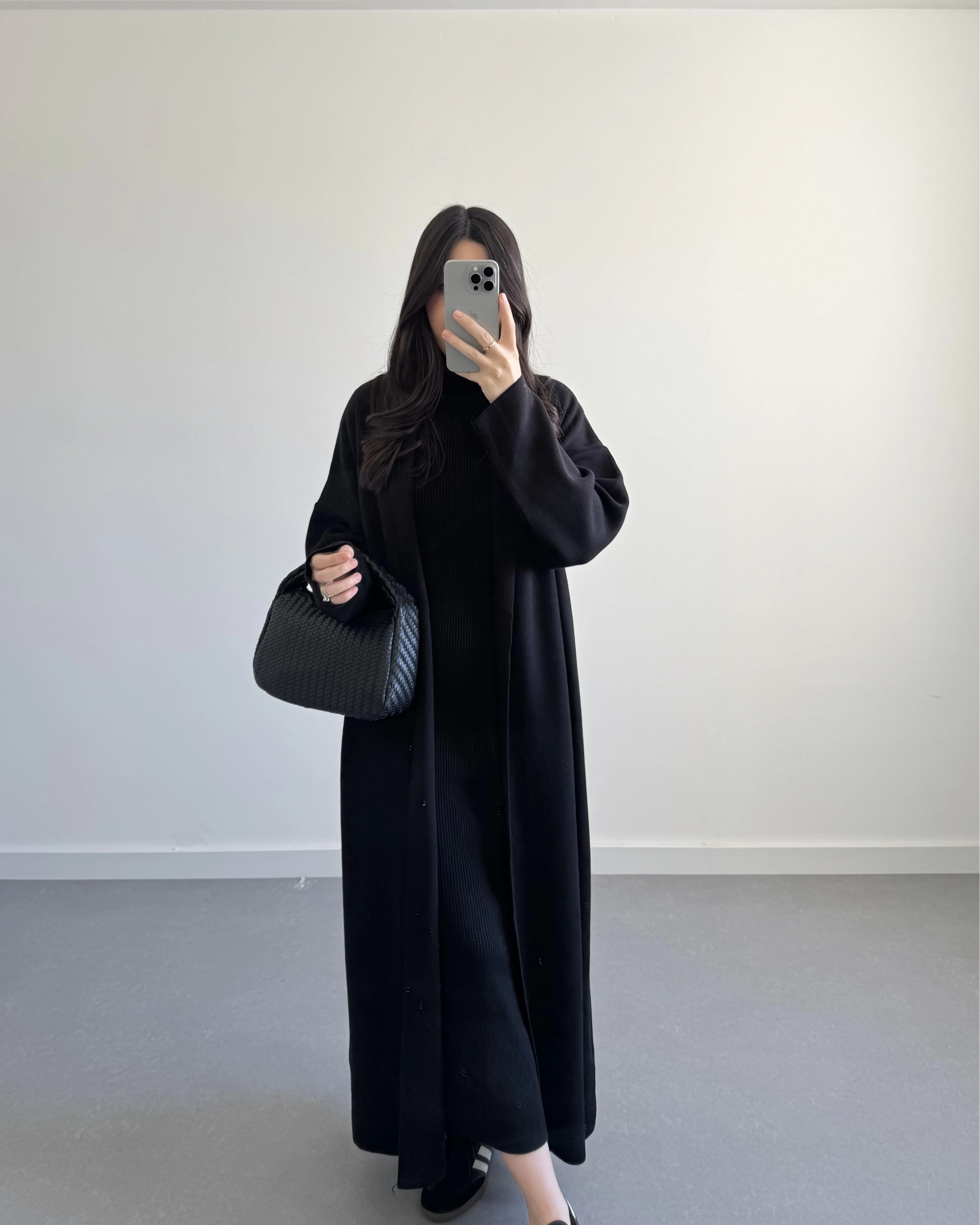 SİYAH BALIKÇI YAKA 2’Lİ TRİKO TAKIM