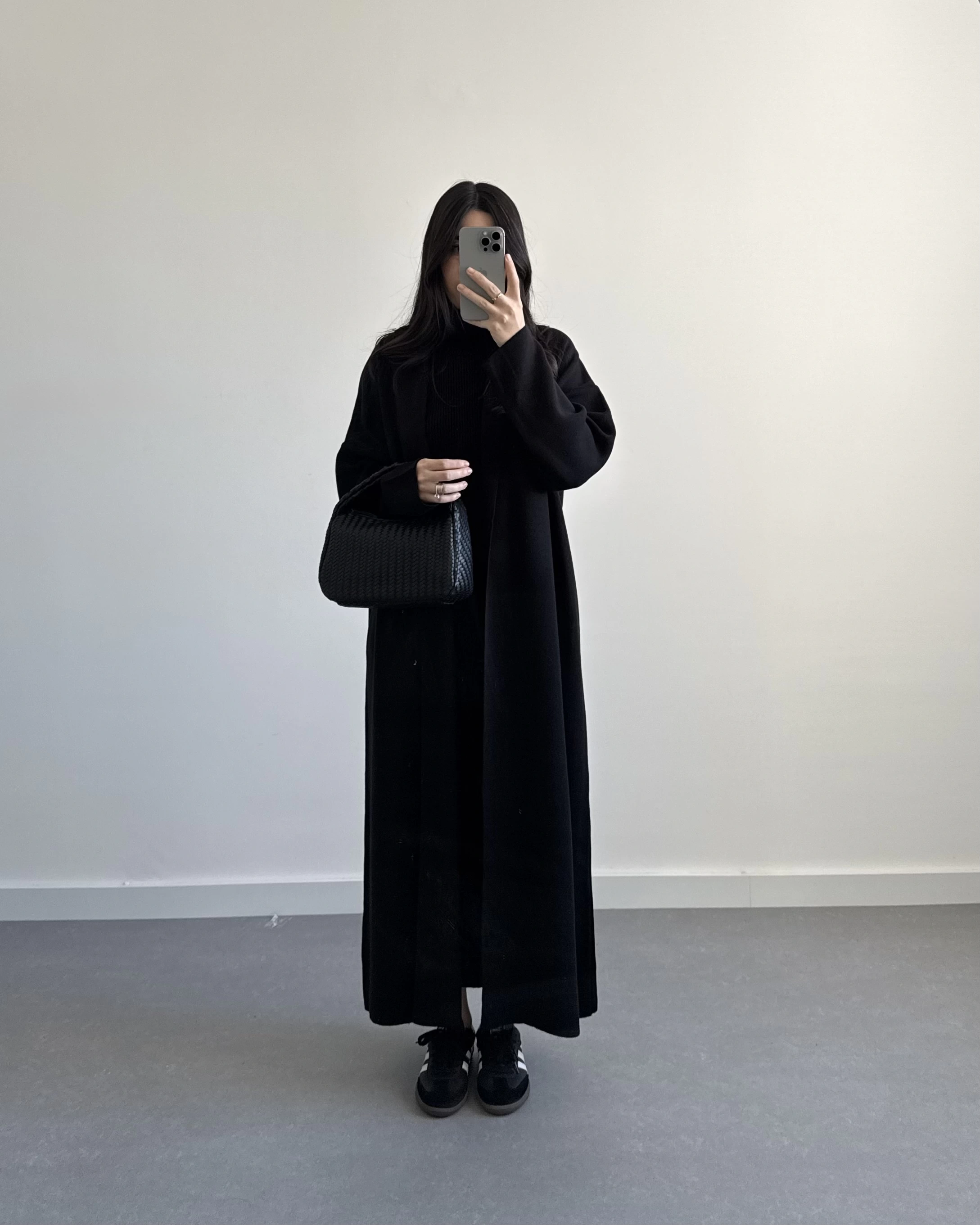 SİYAH BALIKÇI YAKA 2’Lİ TRİKO TAKIM