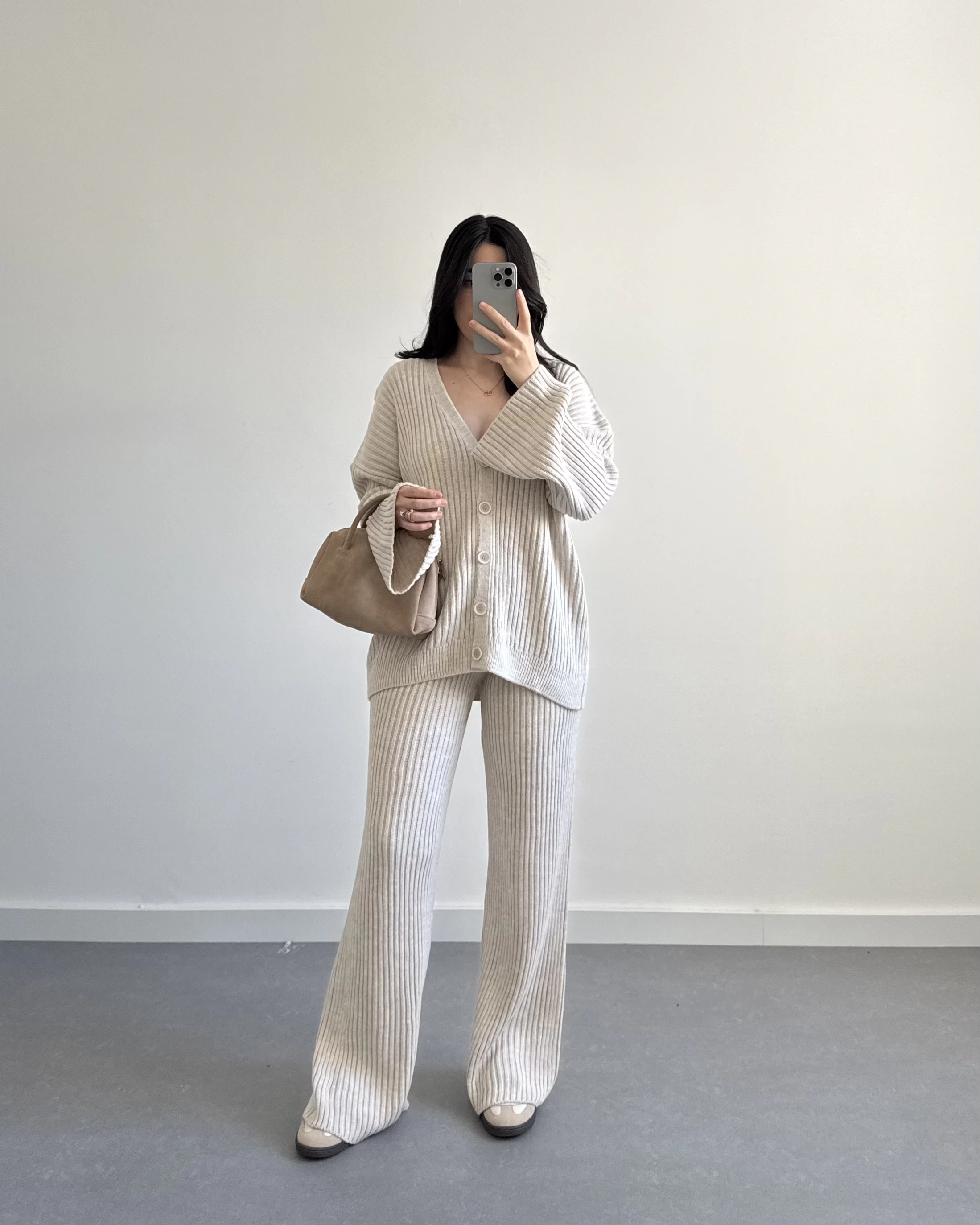 TAŞ BASİC FİTİLLİ HIRKA TAKIM