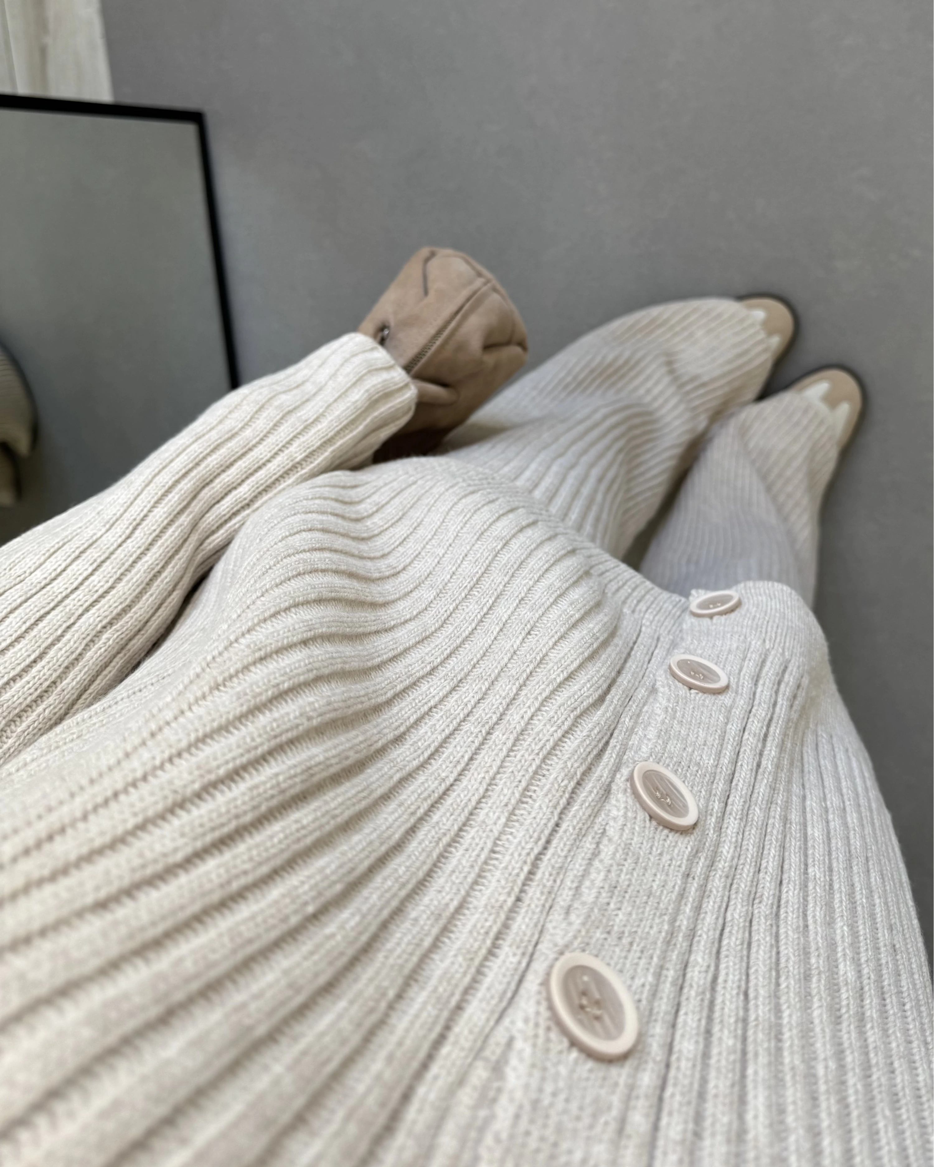 TAŞ BASİC FİTİLLİ HIRKA TAKIM