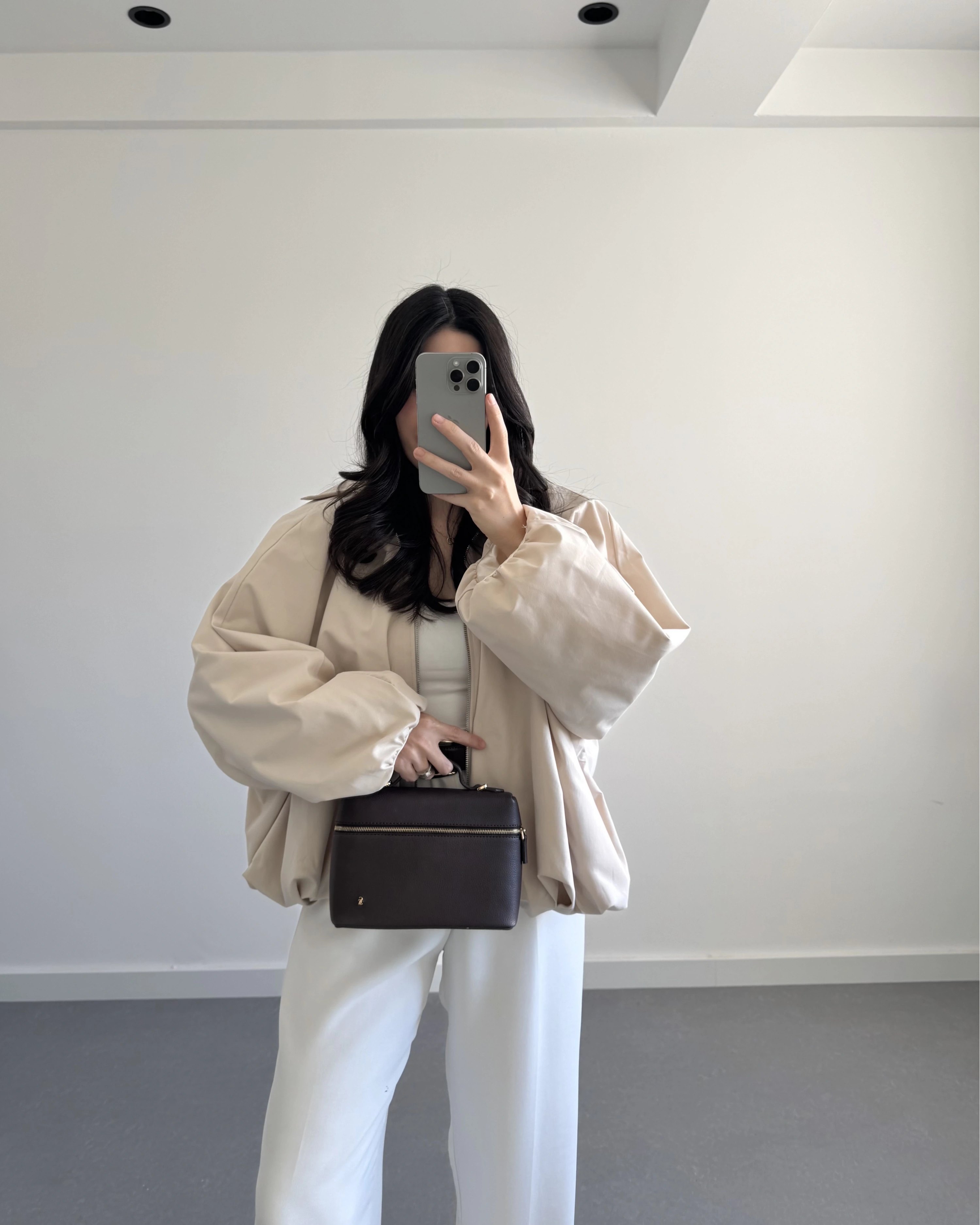 TAŞ MEVSİMLİK BOMBER CEKET