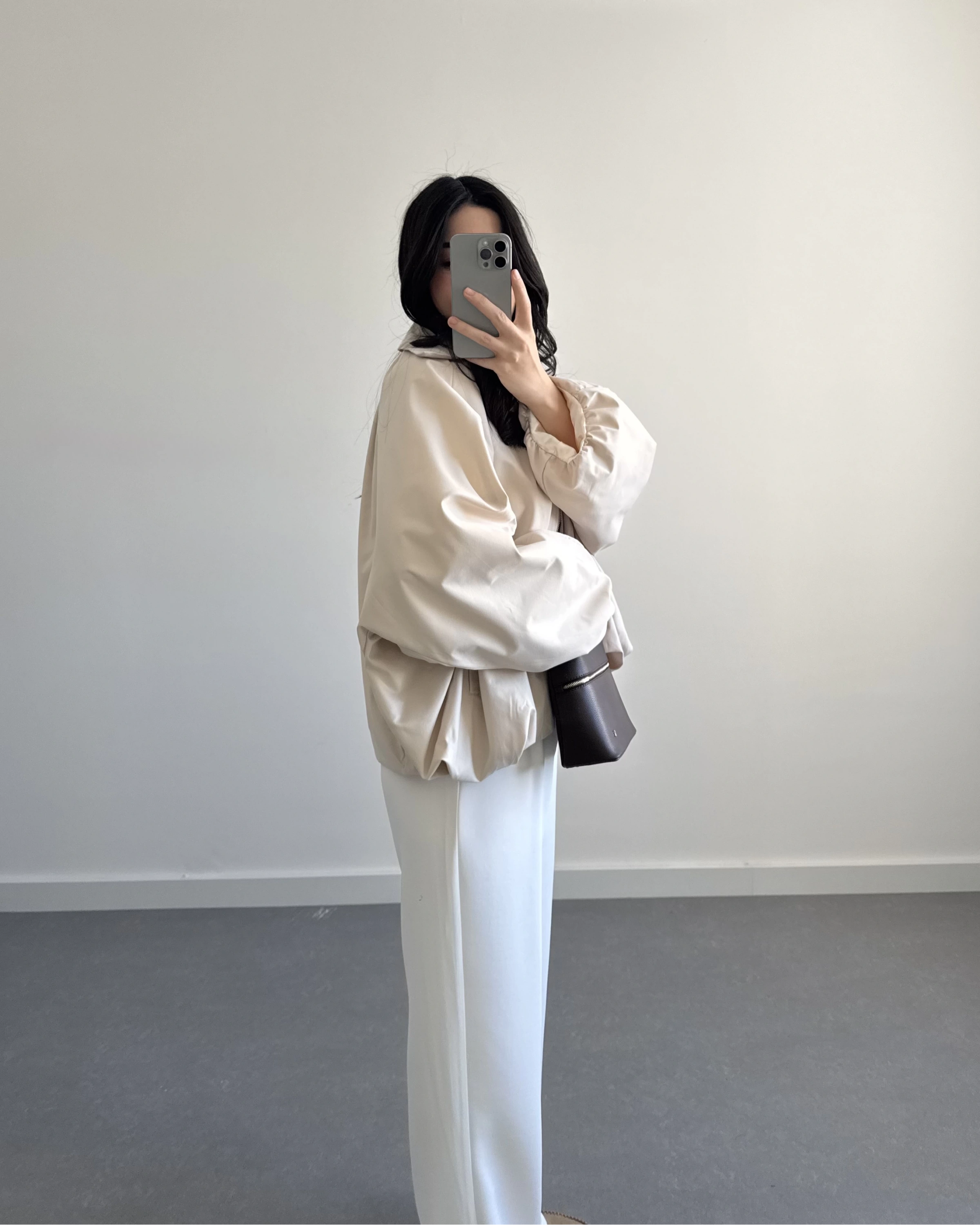 TAŞ MEVSİMLİK BOMBER CEKET