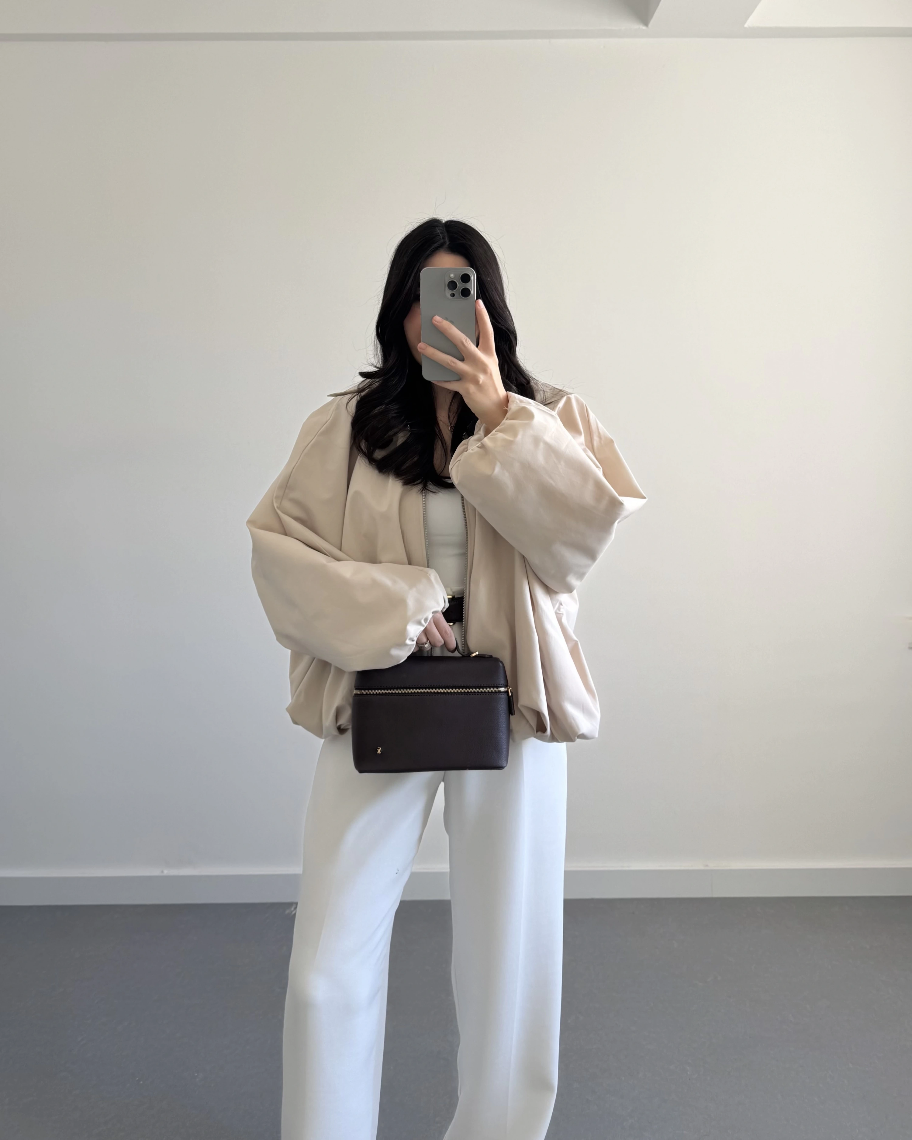 TAŞ MEVSİMLİK BOMBER CEKET