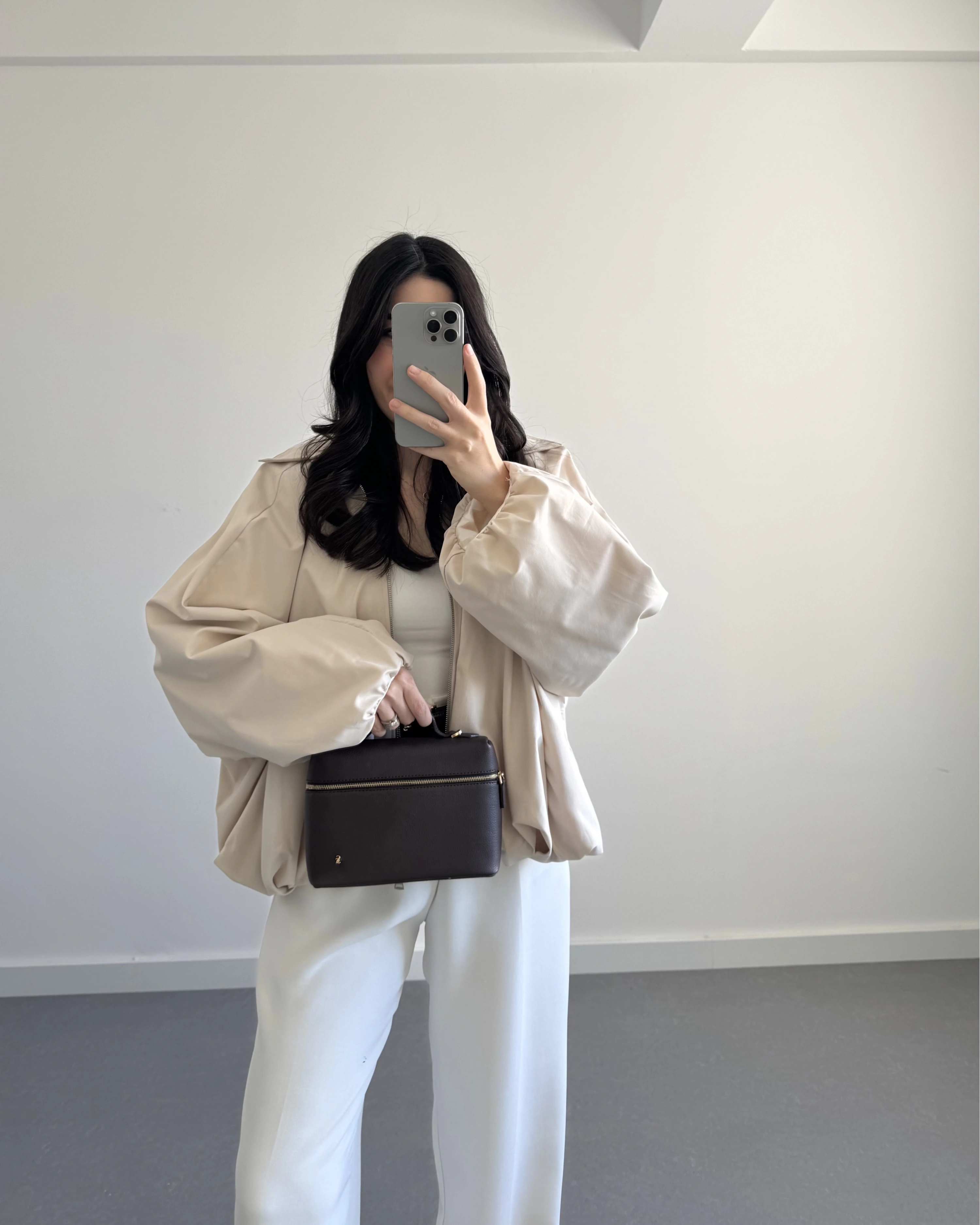 TAŞ MEVSİMLİK BOMBER CEKET