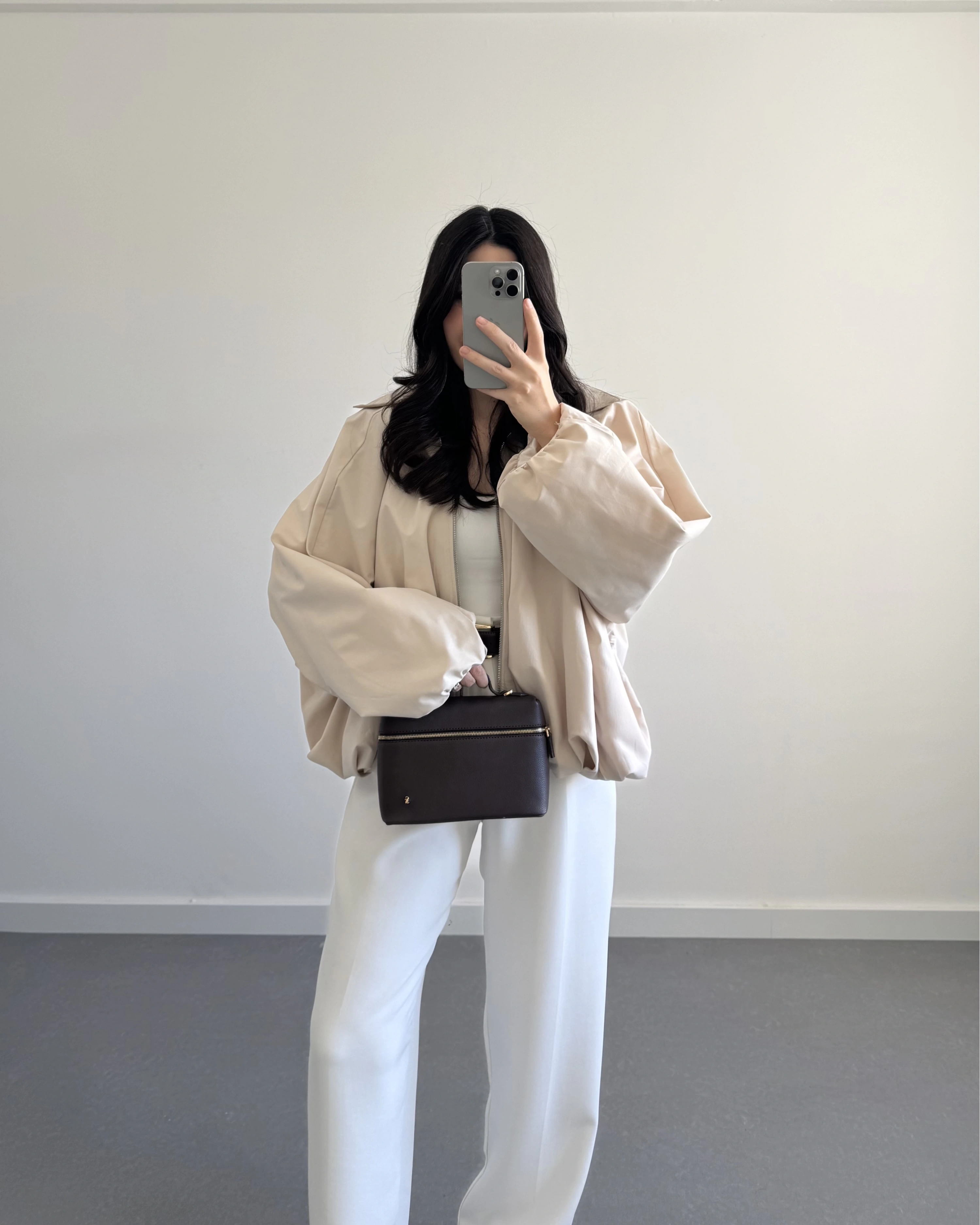 TAŞ MEVSİMLİK BOMBER CEKET