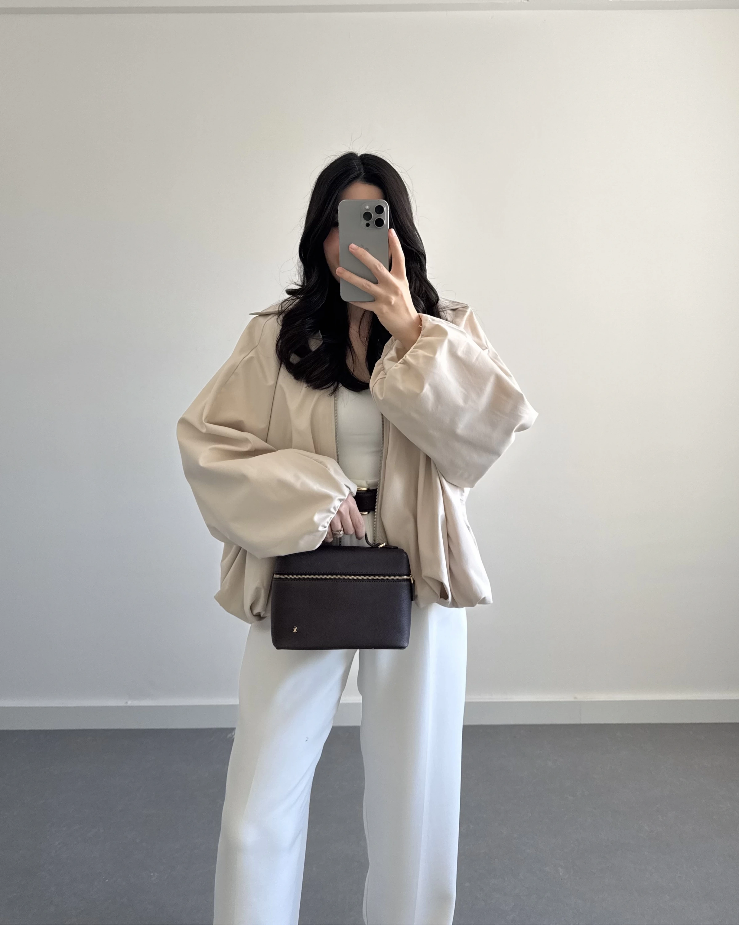 TAŞ MEVSİMLİK BOMBER CEKET