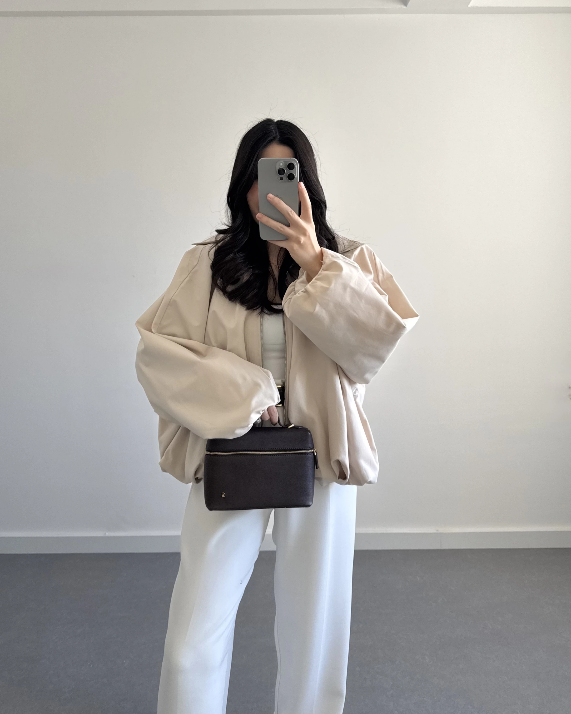 TAŞ MEVSİMLİK BOMBER CEKET