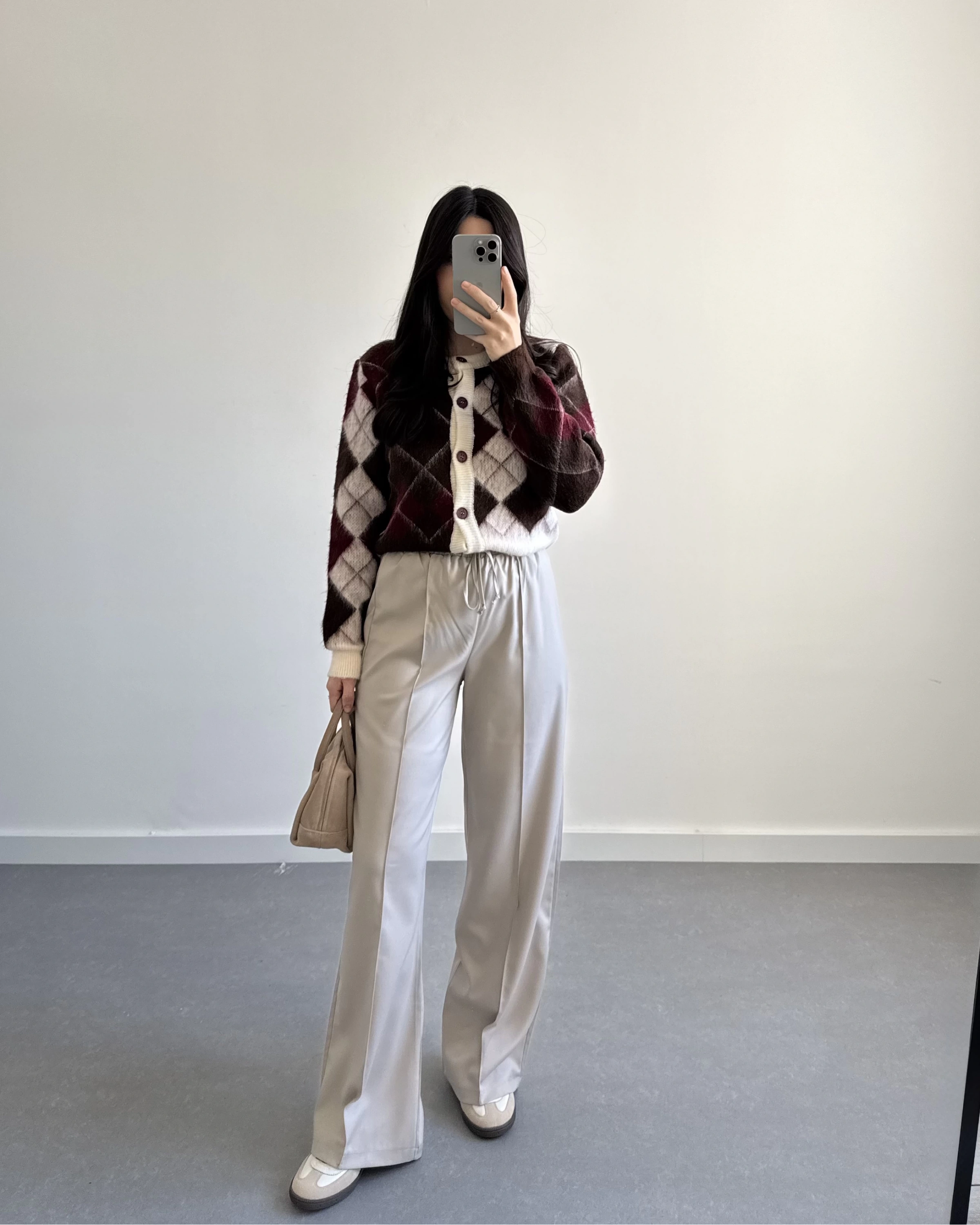 TAŞ ÖNÜ ÇİMALI PANTOLON