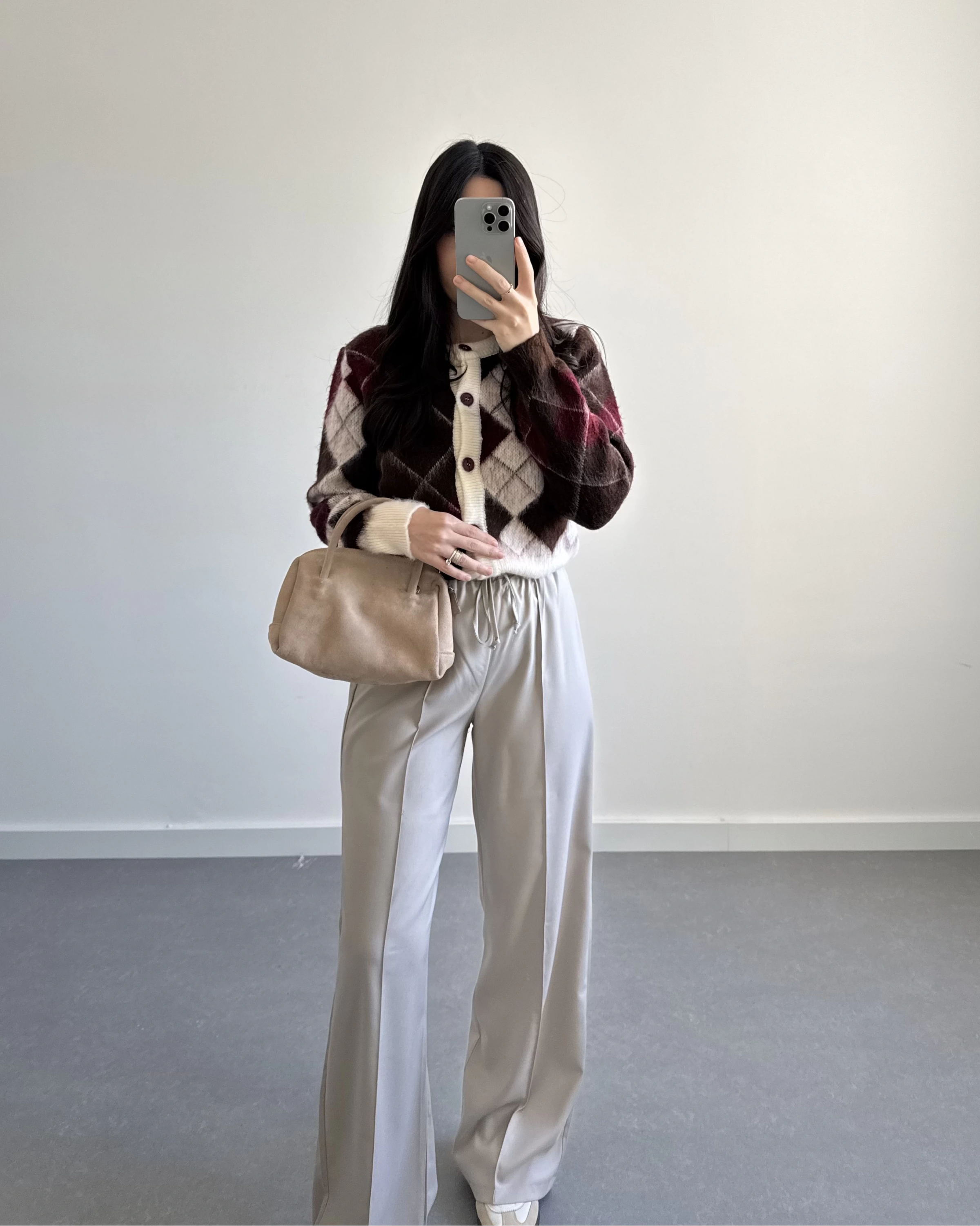 TAŞ ÖNÜ ÇİMALI PANTOLON