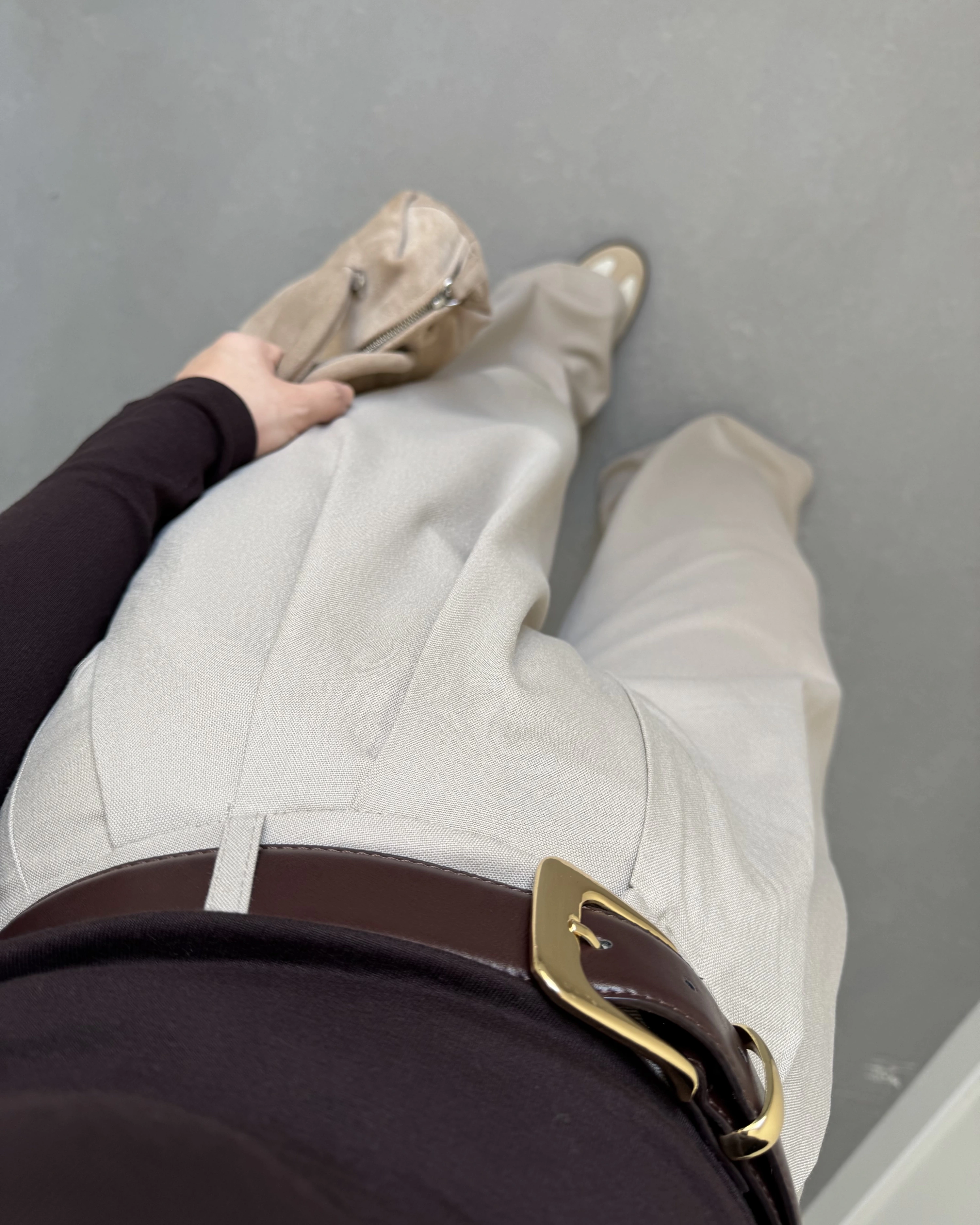 TAŞ PALAZZO PANTOLON